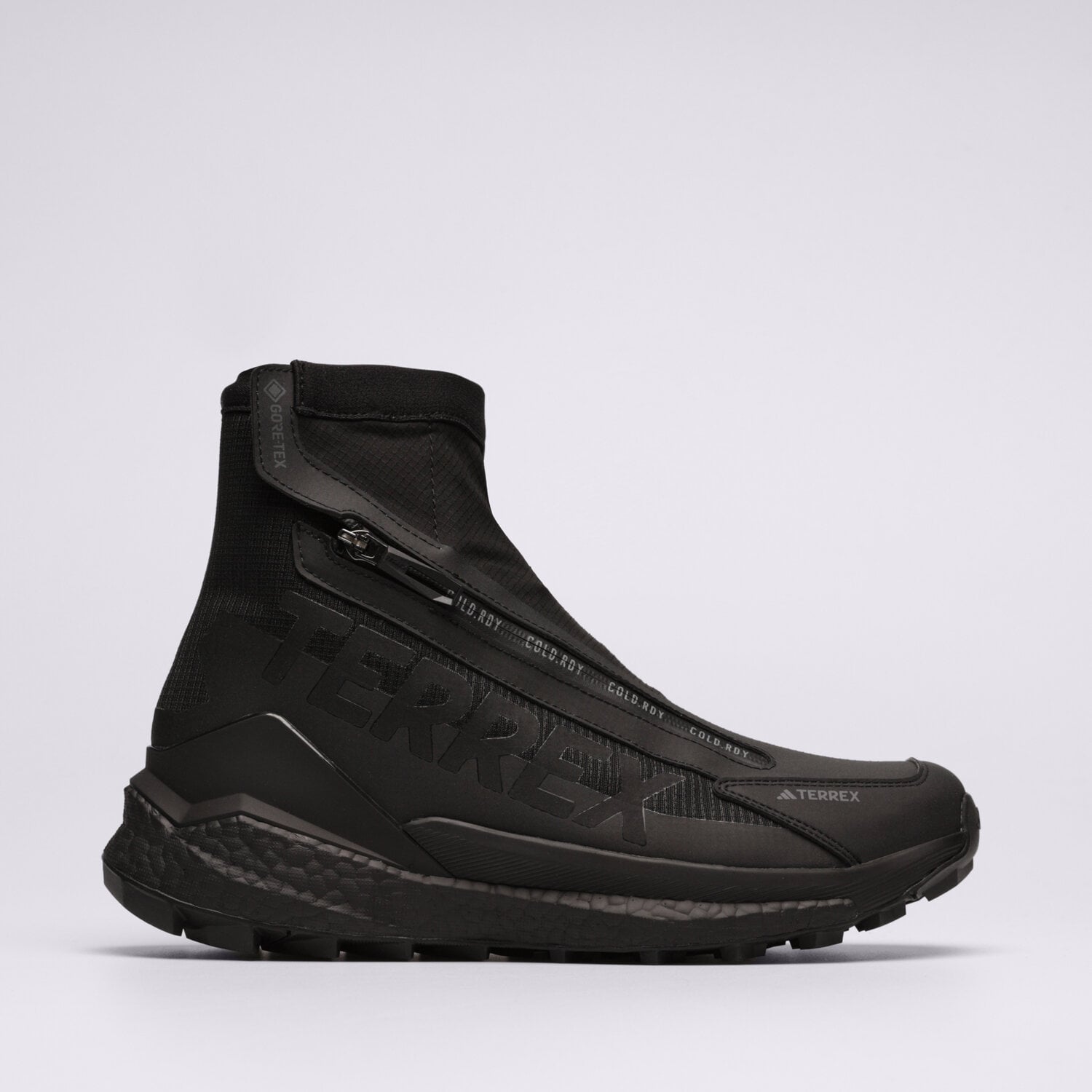 Muške zimske cipele ADIDAS TERREX FREE HIKER 2 C.RDY ID4226 crna