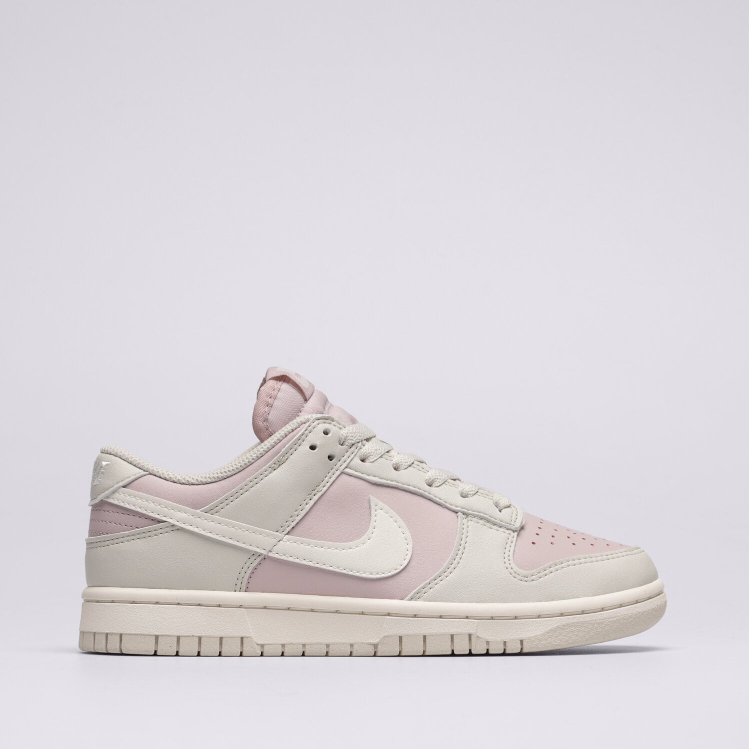 Ženske tenisice NIKE DUNK LOW NEXT NATURE DD1873-001 puder ružičasta