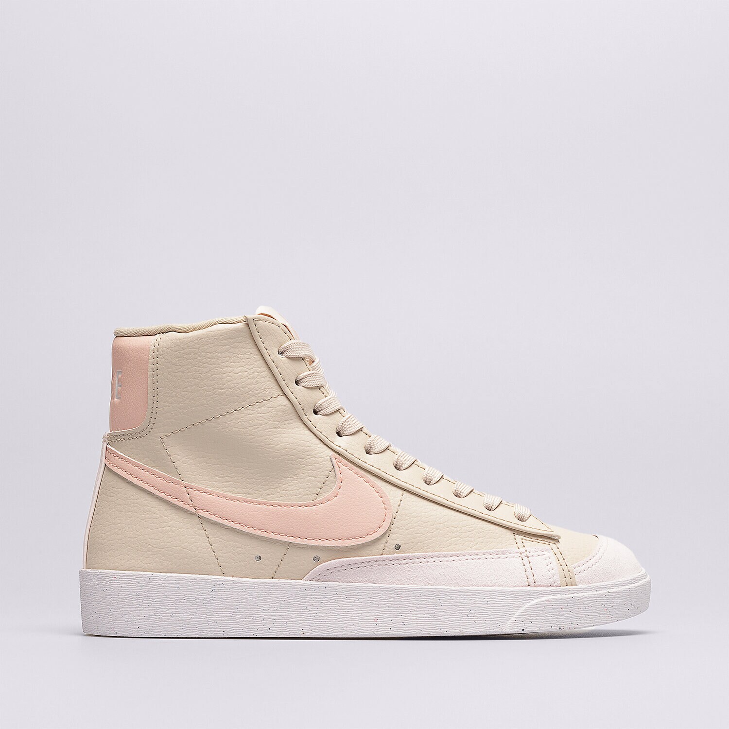 Ženske tenisice NIKE W BLAZER MID '77 NEXT NATURE FB0780-100 bež