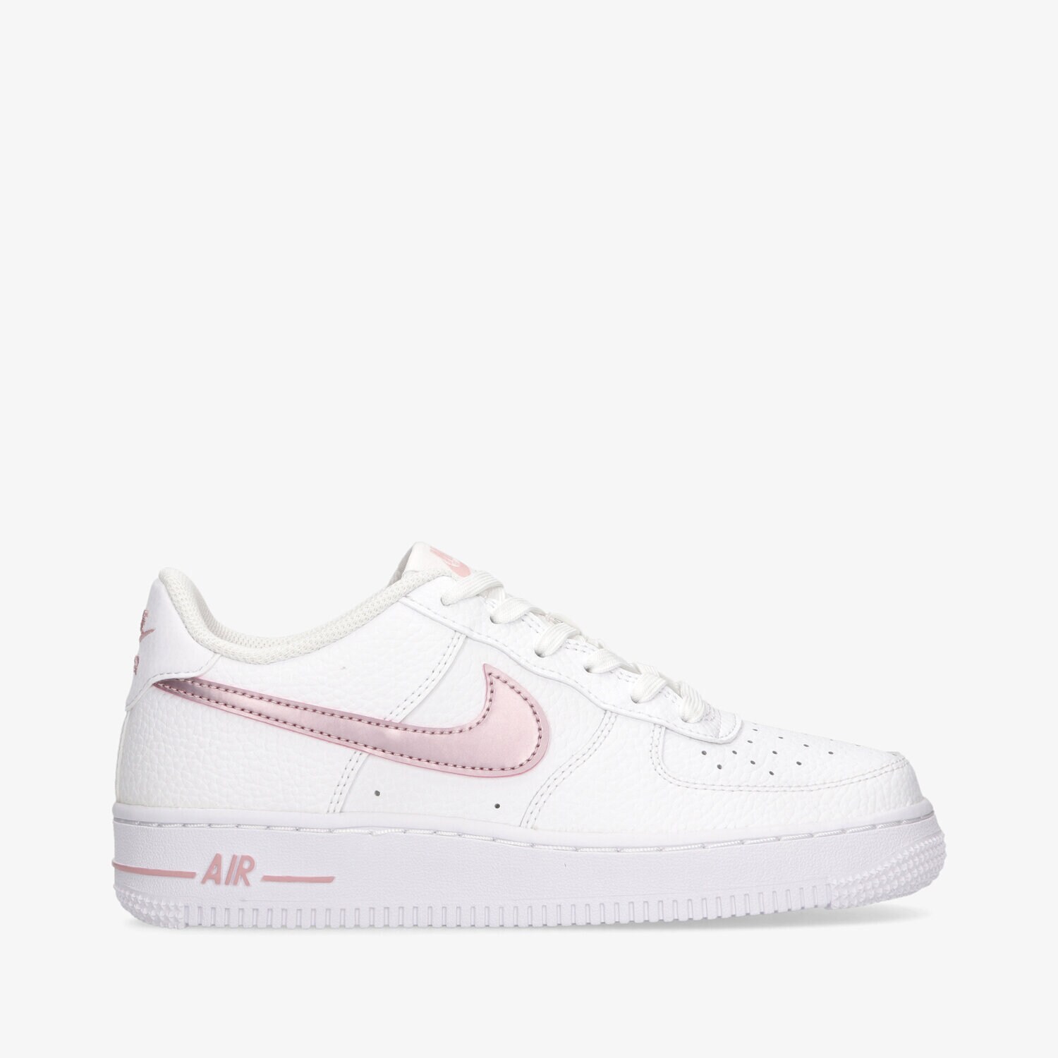 Dječje tenisice NIKE AIR FORCE 1 CT3839-104 bijela