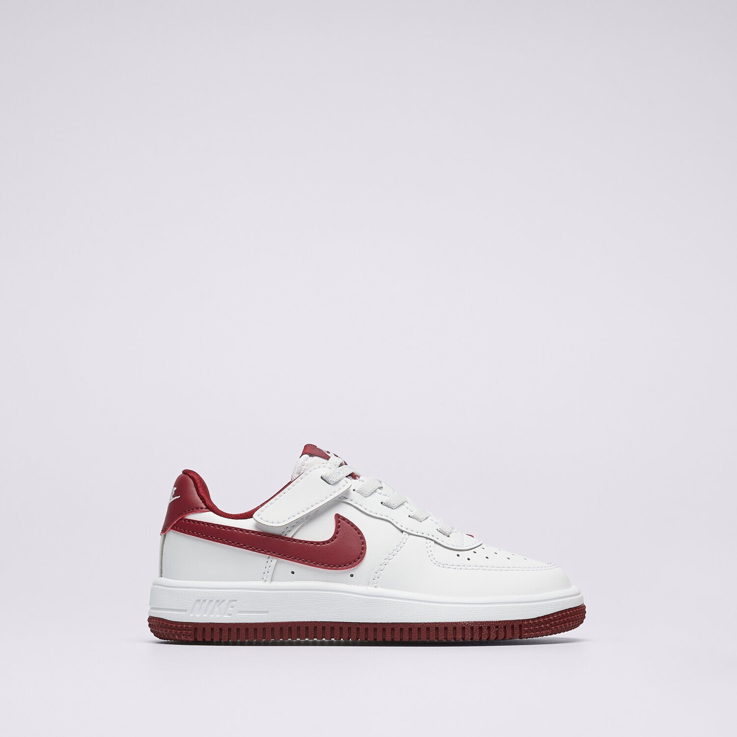 Dječje tenisice NIKE FORCE 1 LOW EASYON FN0237-105 bijela