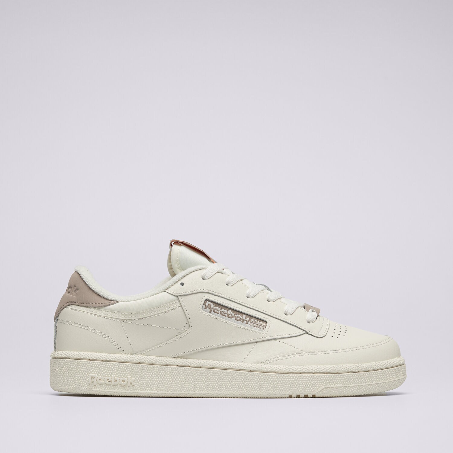 Muške tenisice REEBOK CLUB C 85 100074162 krem