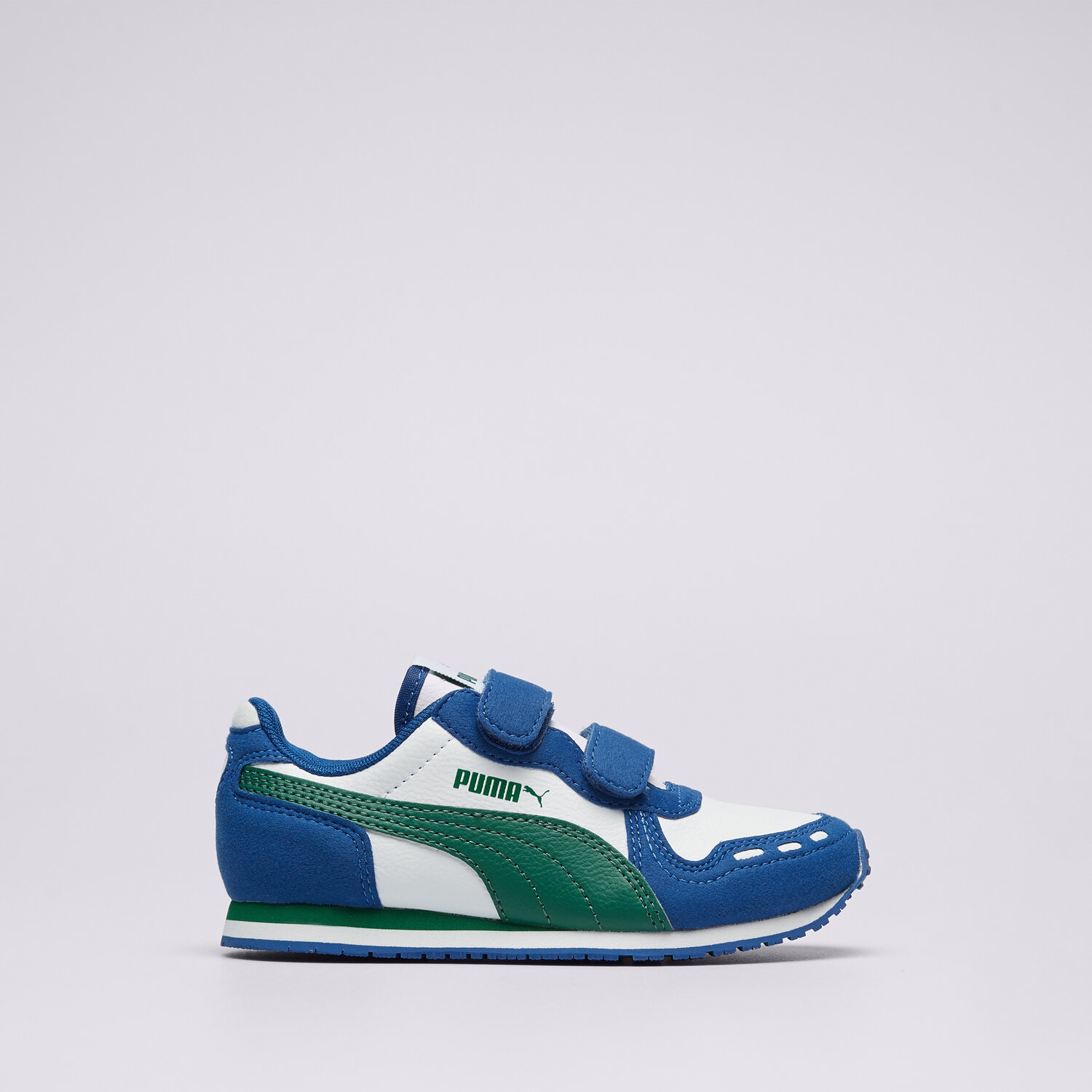 Dječje tenisice PUMA CABANA RACER SL 20 V PS 38373013 tamno plava