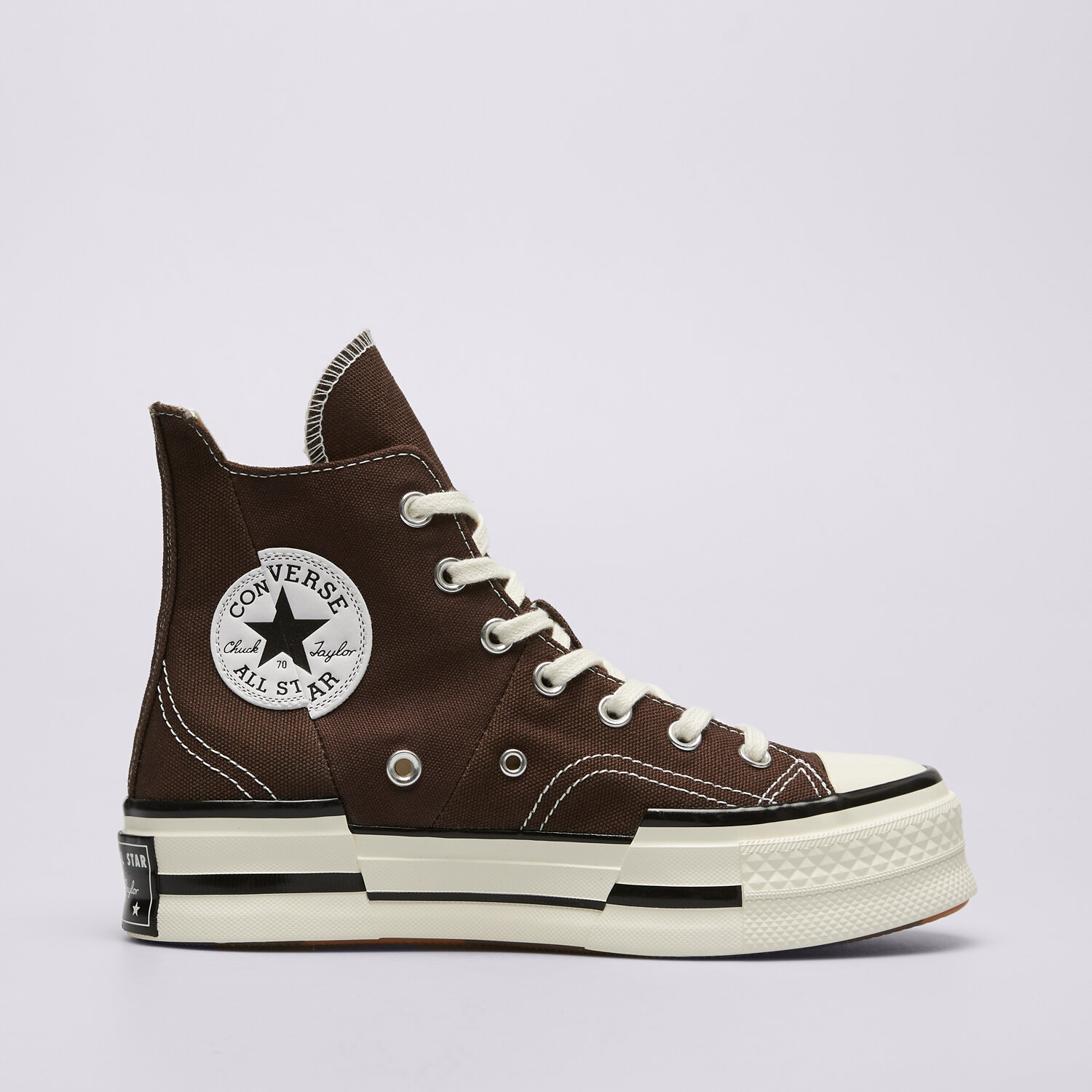 Ženske tenisice CONVERSE CHUCK 70 PLUS A08095C smeđa