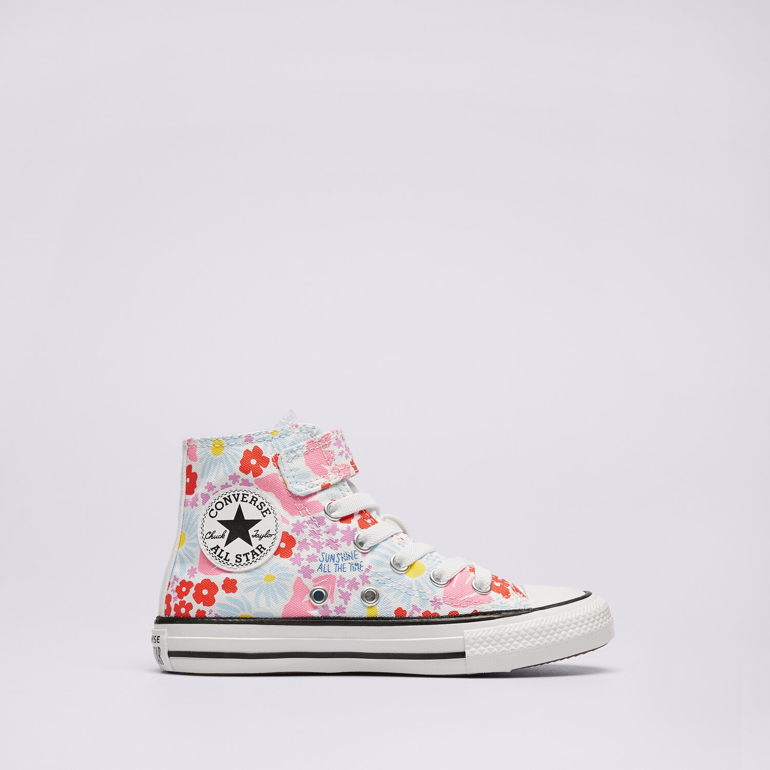 Dječje tenisice CONVERSE CHUCK TAYLOR ALL STAR 1V A06339C ružičasta
