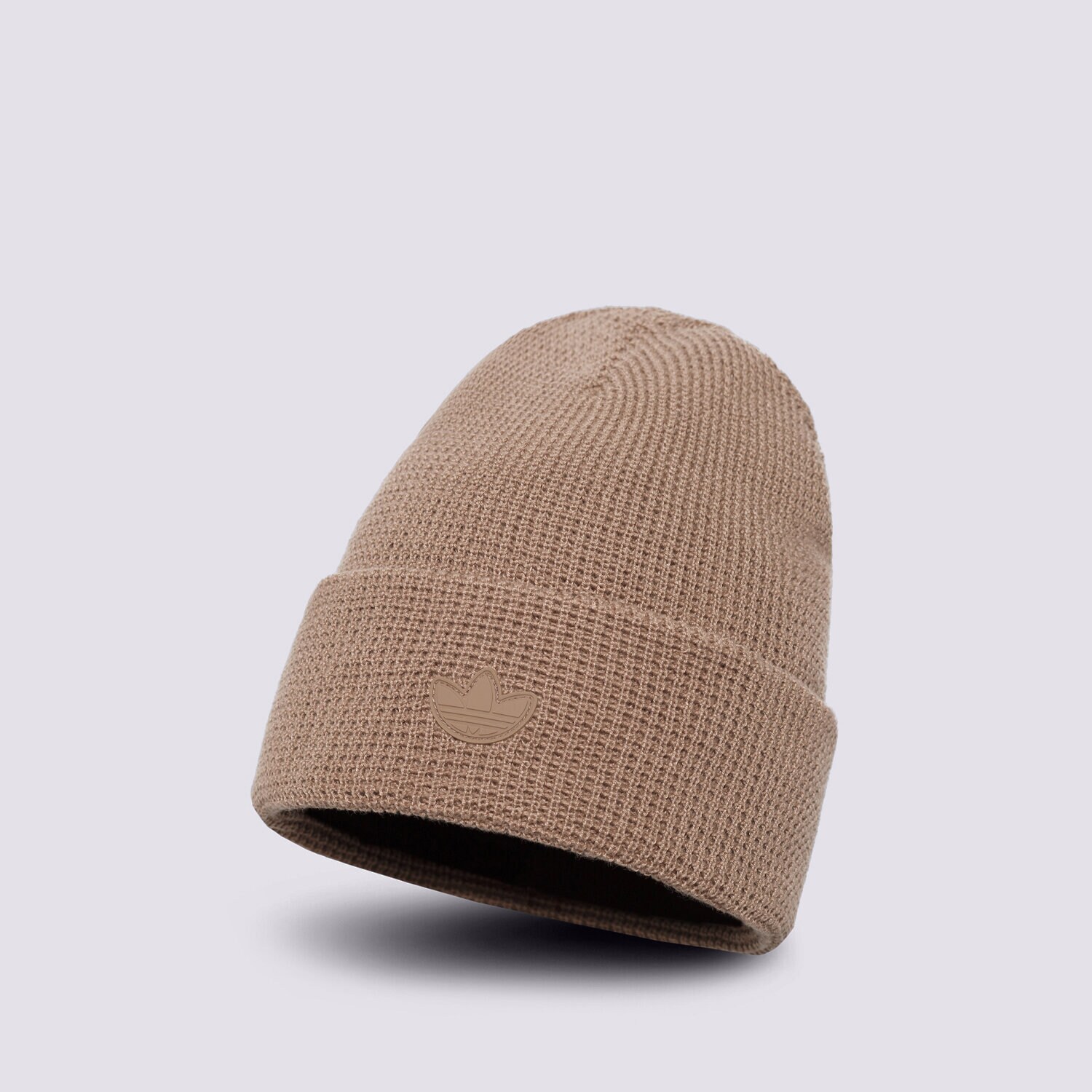 Ženske zimske kape ADIDAS KAPA RIFTA BEANIE HM1775 smeđa