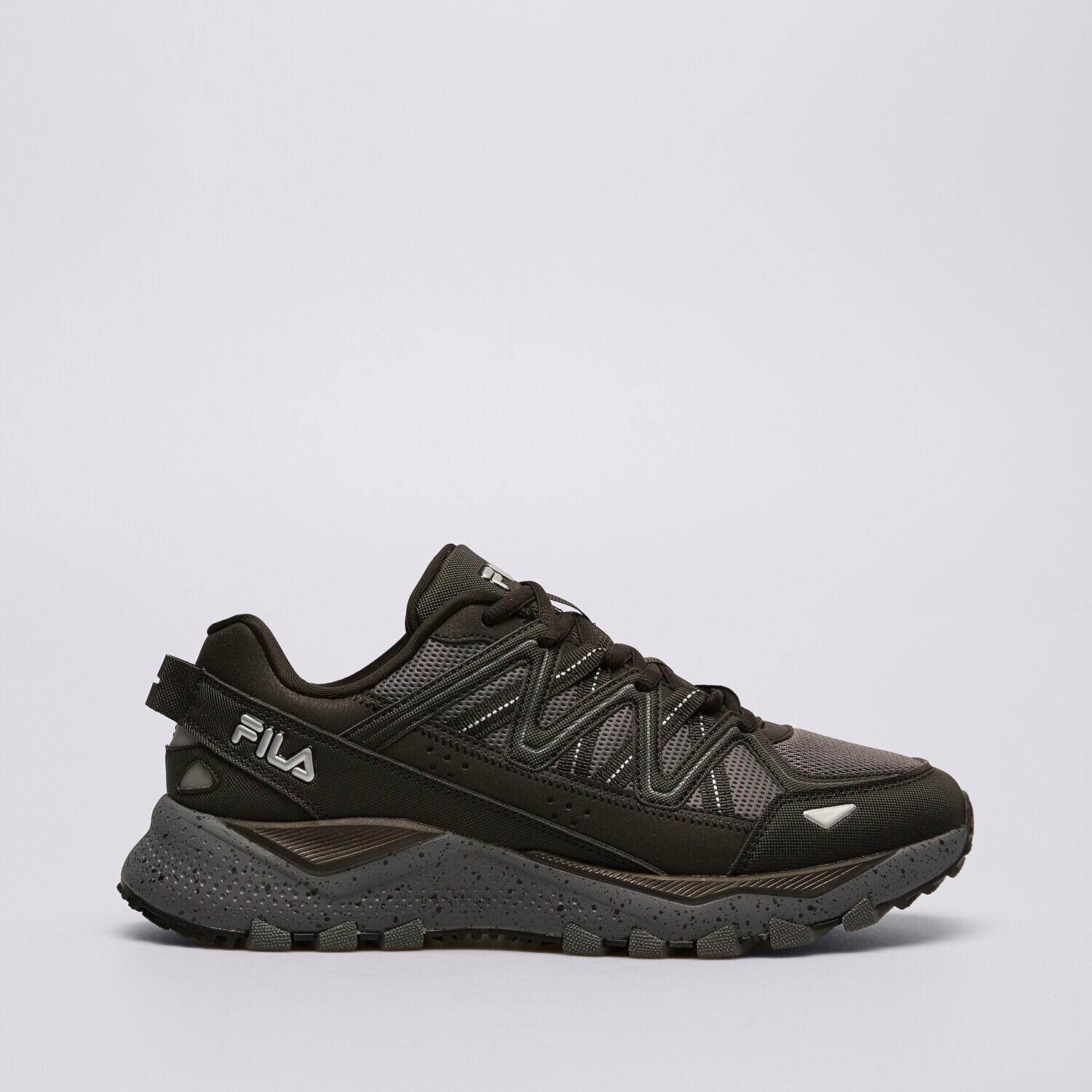 Muške outdoor tenisice FILA FIRETRAIL EVO 1JM02581002 crna