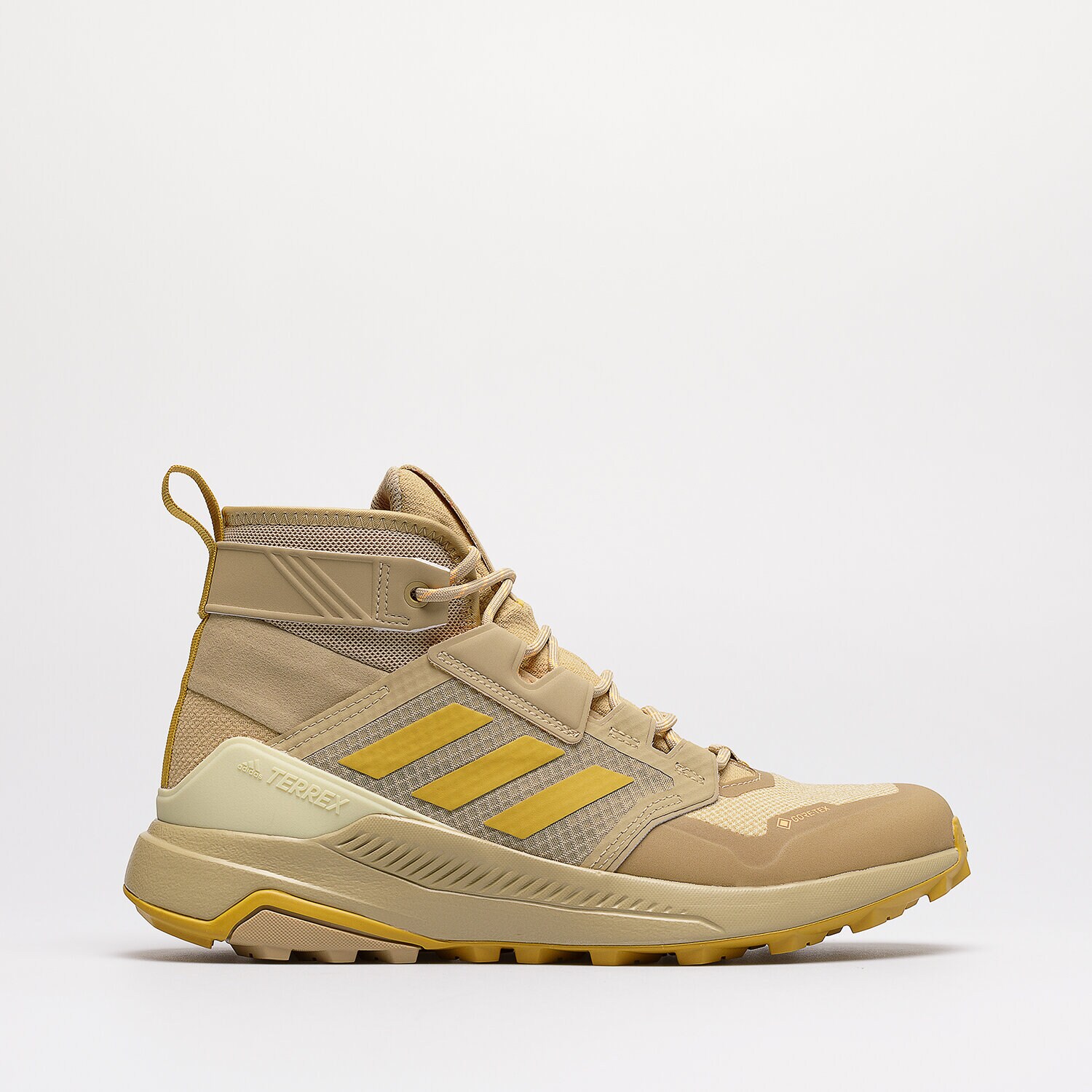 Muške zimske cipele ADIDAS TERREX TRAILMAKER MID GTX  GZ0338 smeđa