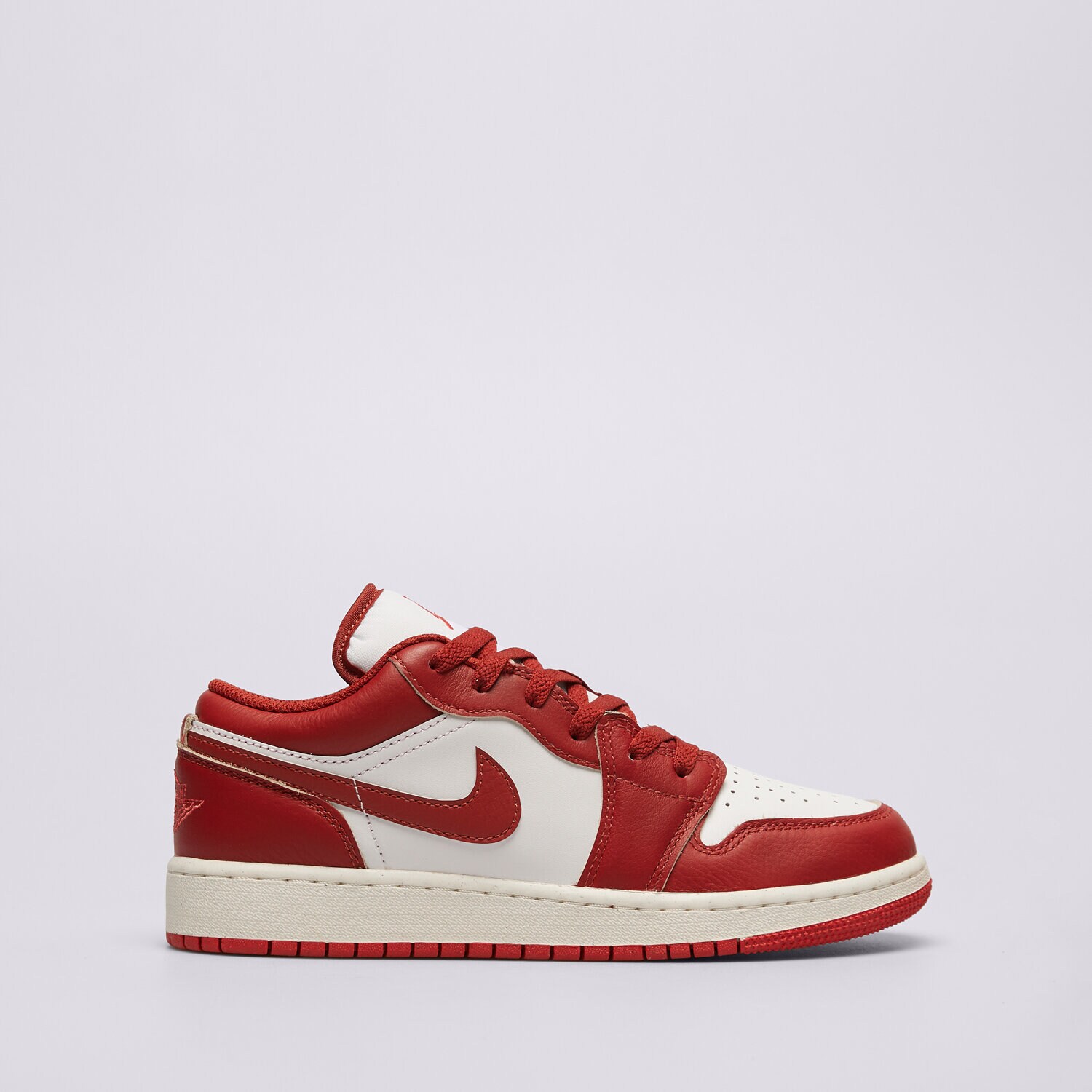 Dječje tenisice AIR JORDAN 1 LOW SE (GS)  FJ3465-160 crvena