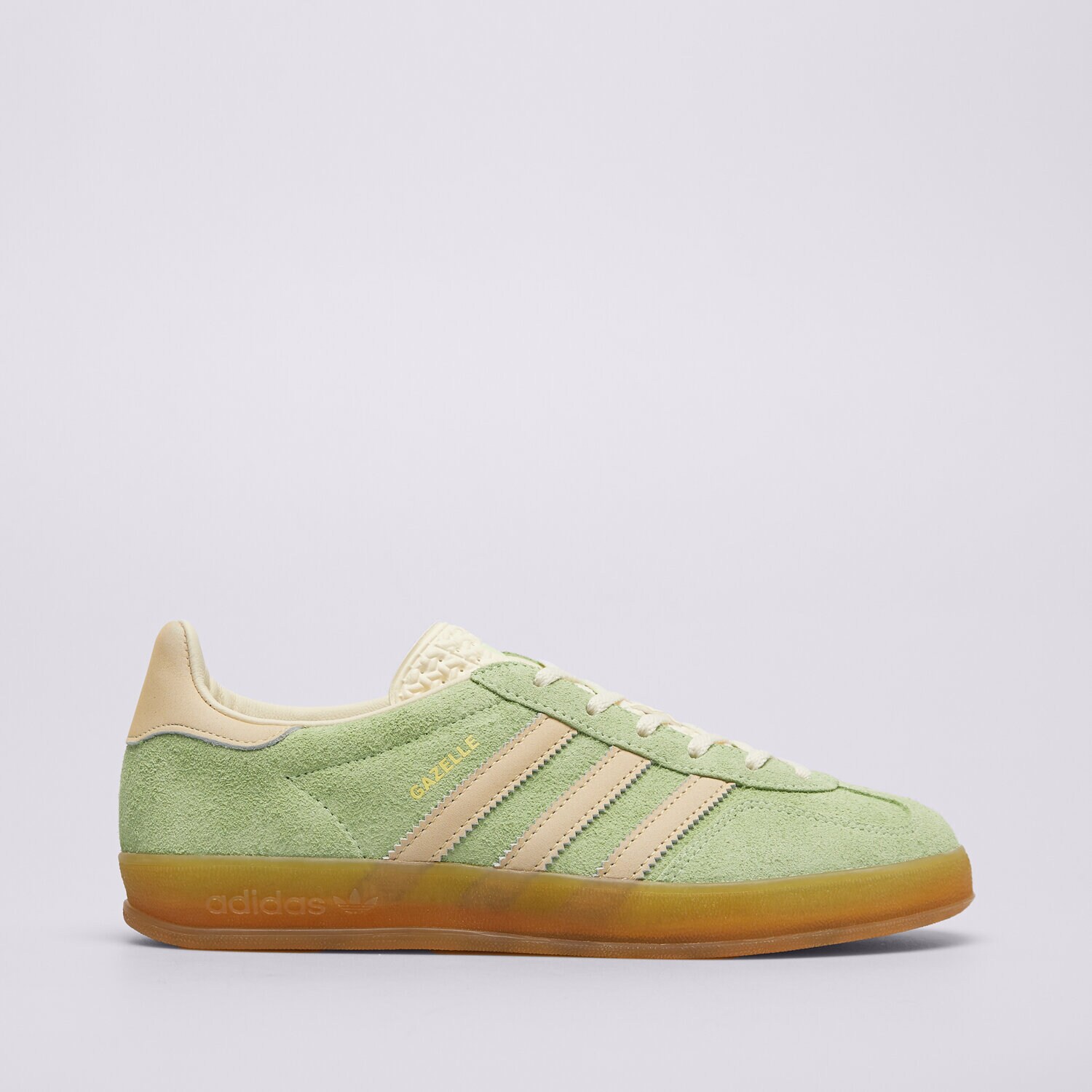 Ženske tenisice ADIDAS GAZELLE INDOOR W IE2948 zelena