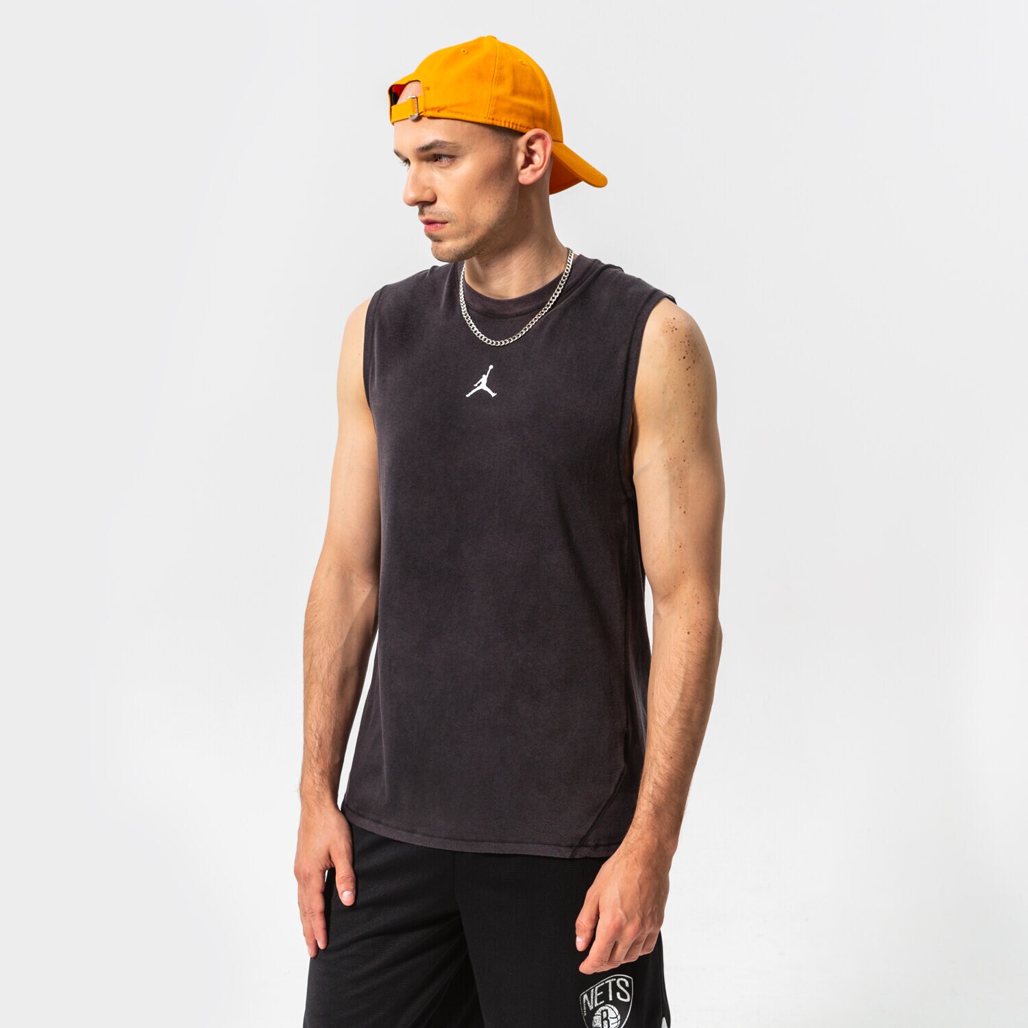 Muške majice JORDAN TANK DM1827-010 crna