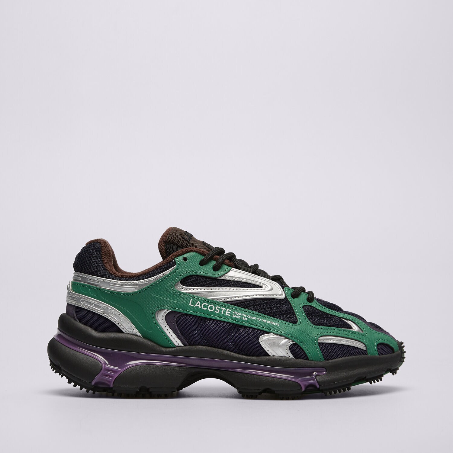 Muške tenisice LACOSTE L003 747SMA00132S3 crna