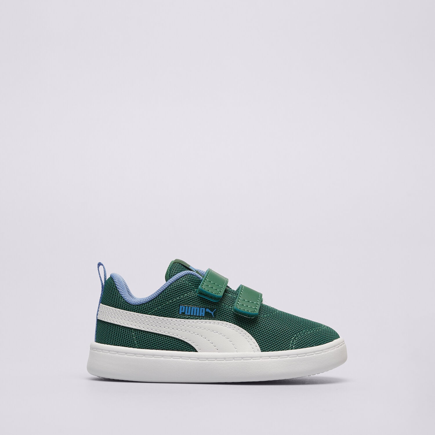 Dječje tenisice PUMA COURTFLEX V2 MESH V INF 37175918 zelena