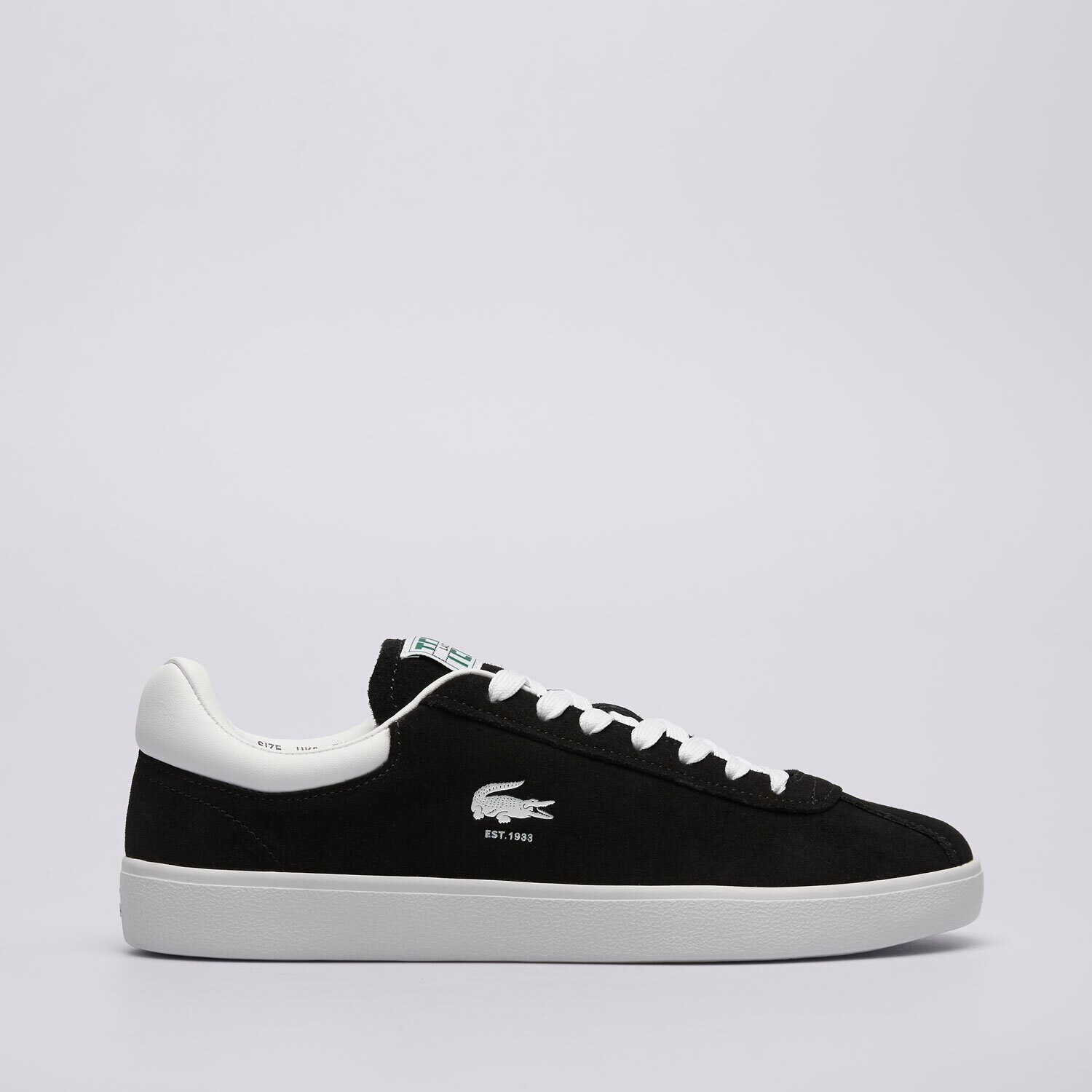 Muške tenisice LACOSTE BASESHOT 223 1 SMA 746SMA0065312 crna
