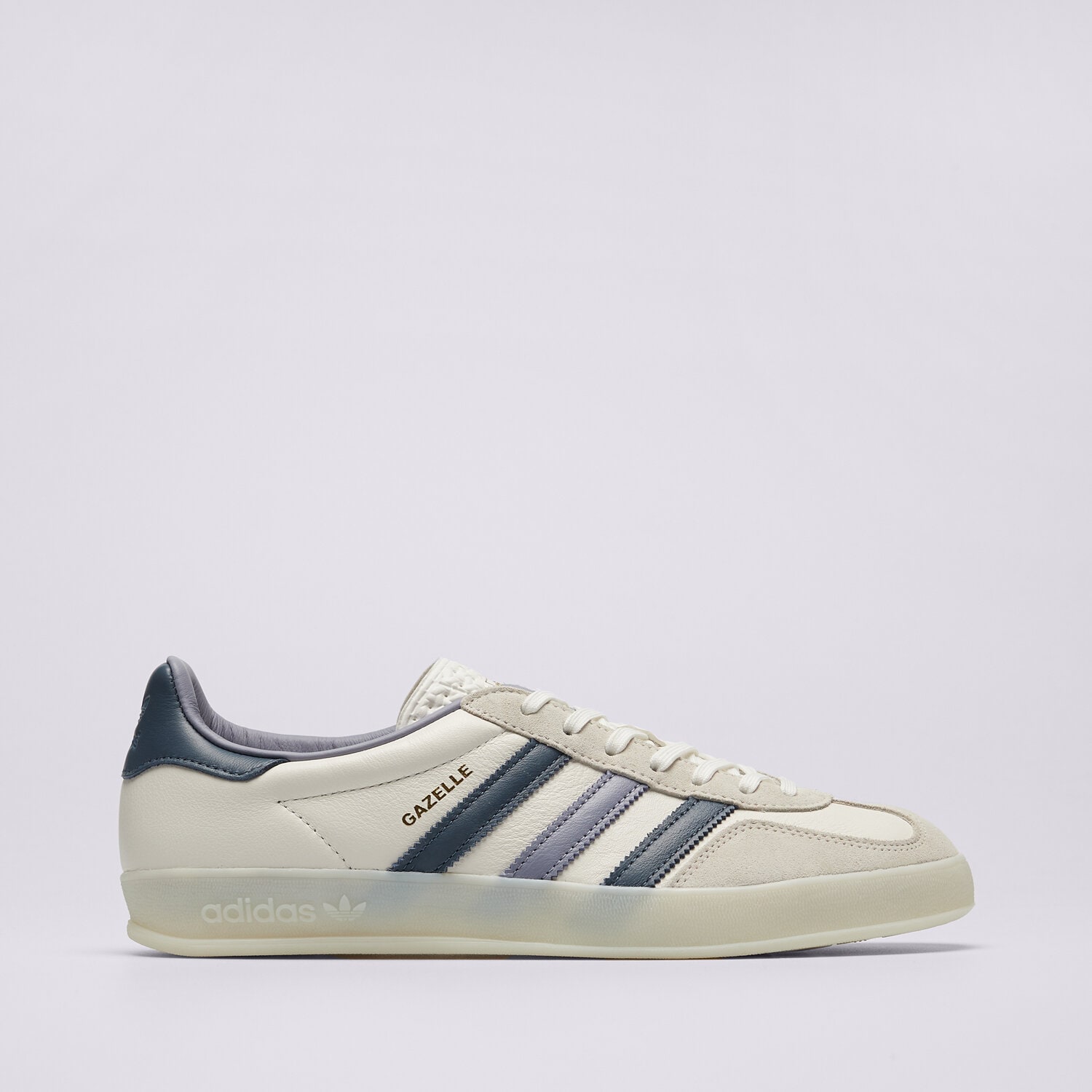 Muške tenisice ADIDAS GAZELLE INDOOR IG1643 bijela