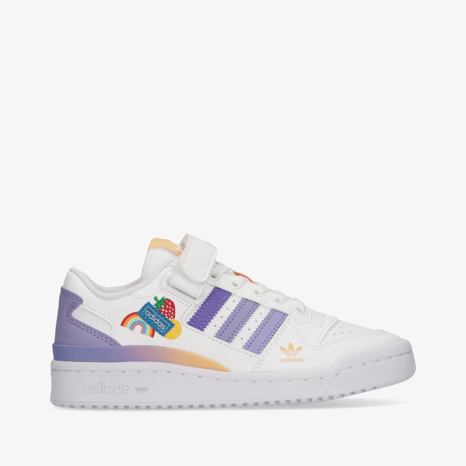 Dječje tenisice ADIDAS FORUM LOW J GY8209 bijela