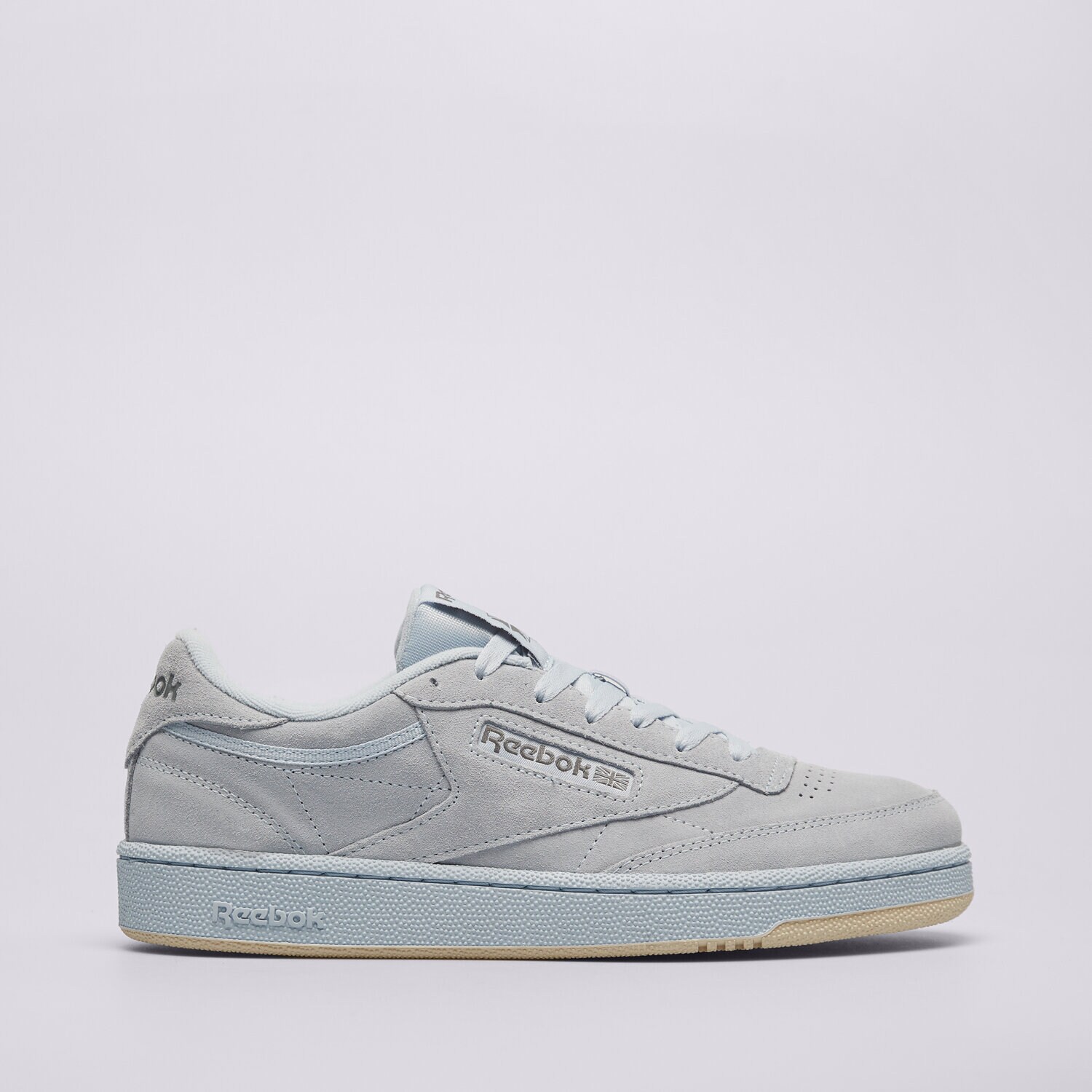 Muške tenisice REEBOK CLUB C 85 100074166 plava