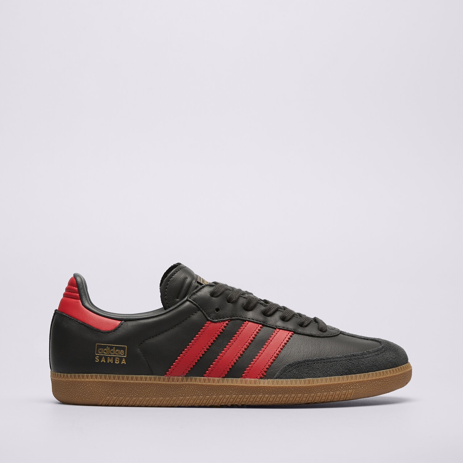 Muške tenisice ADIDAS SAMBA OG IG6173 crna