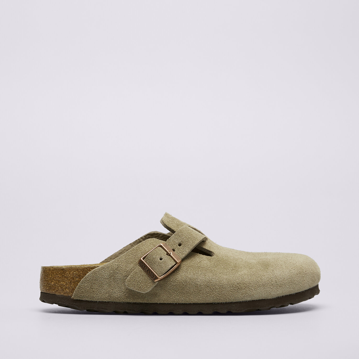 Ženske natikače i sandale BIRKENSTOCK BOSTON  60463 bež