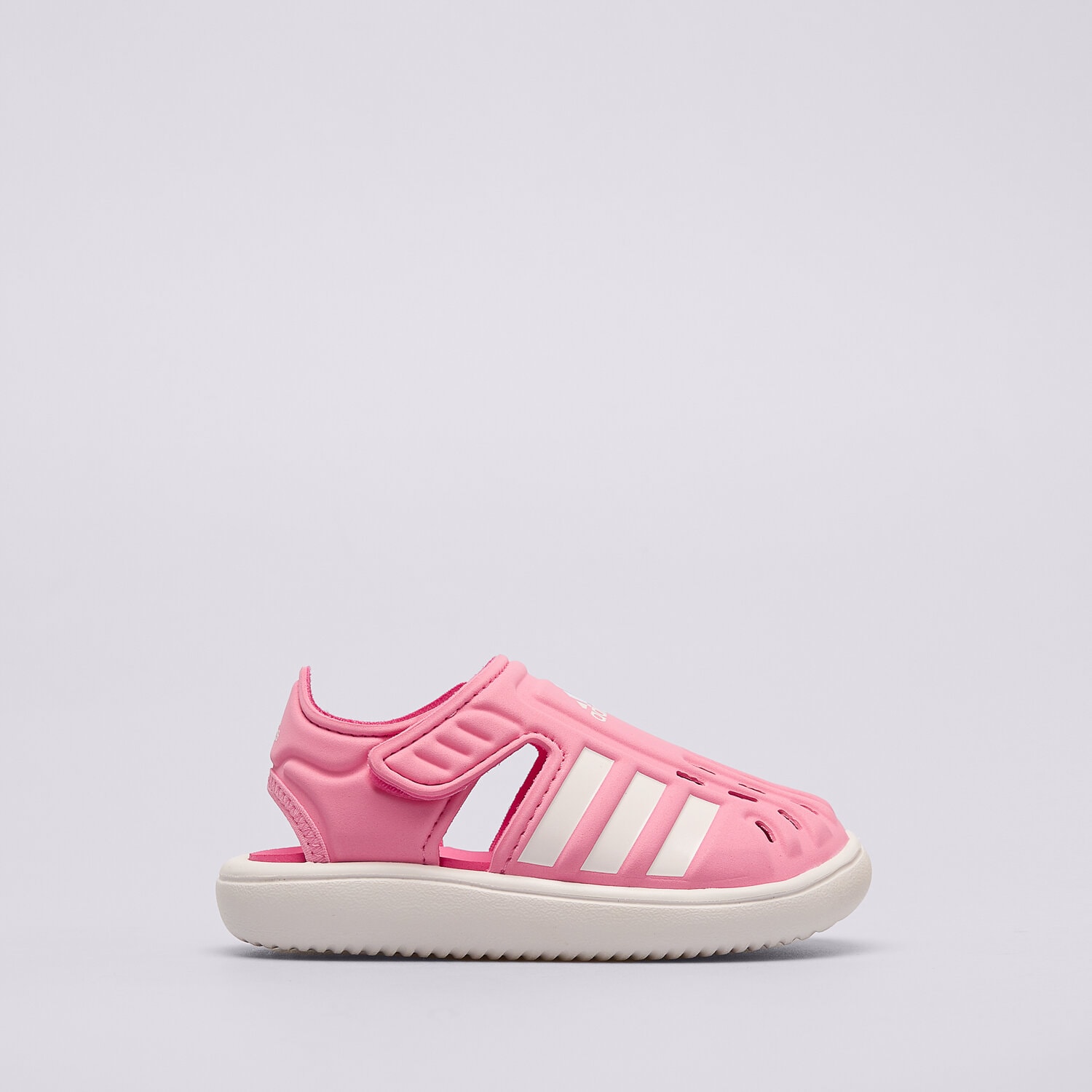 Dječje natikače i sandale ADIDAS WATER SANDAL I IE2604 ružičasta