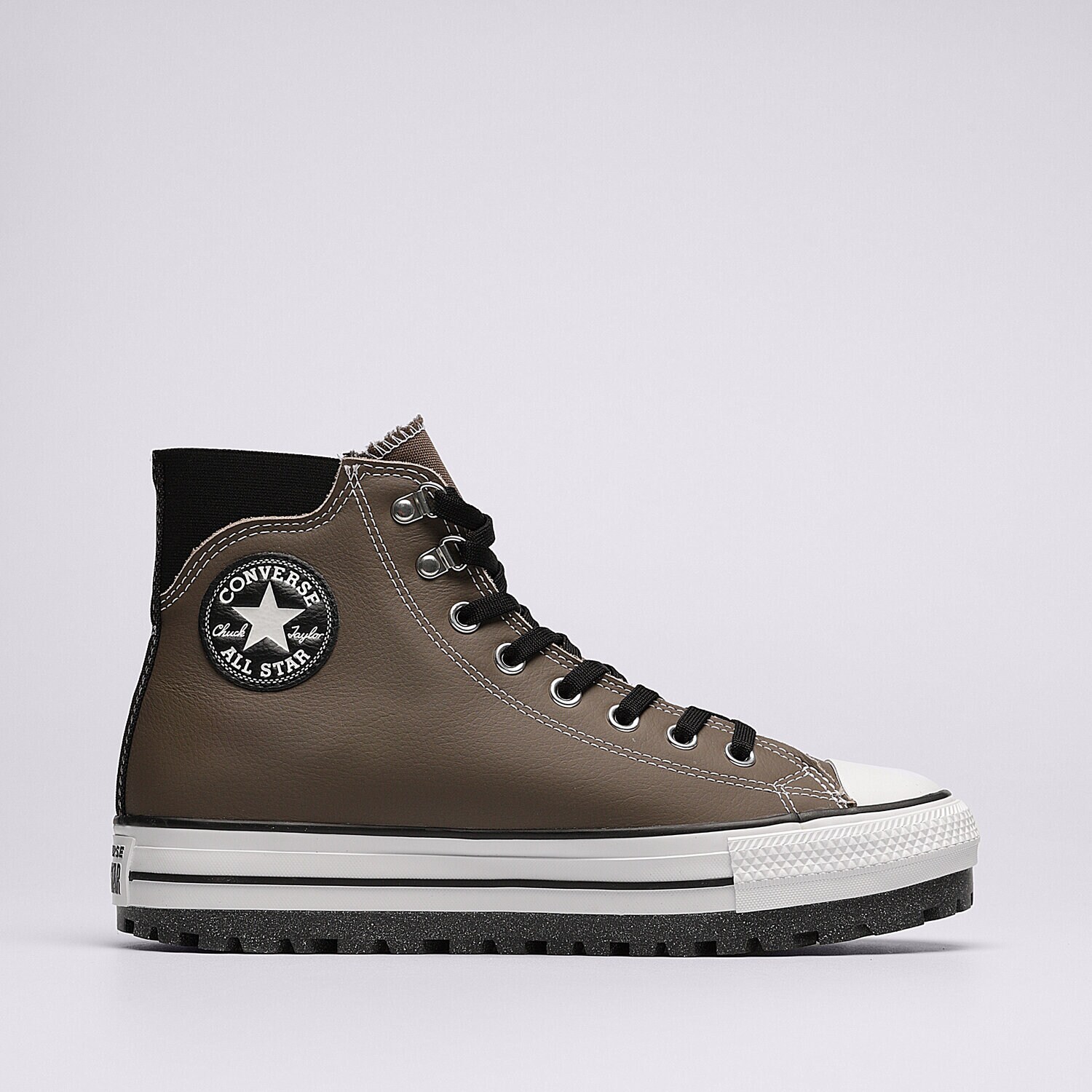 Muške zimske cipele CONVERSE CHUCK TAYLOR ALL STAR CITY TREK WP A05576C smeđa
