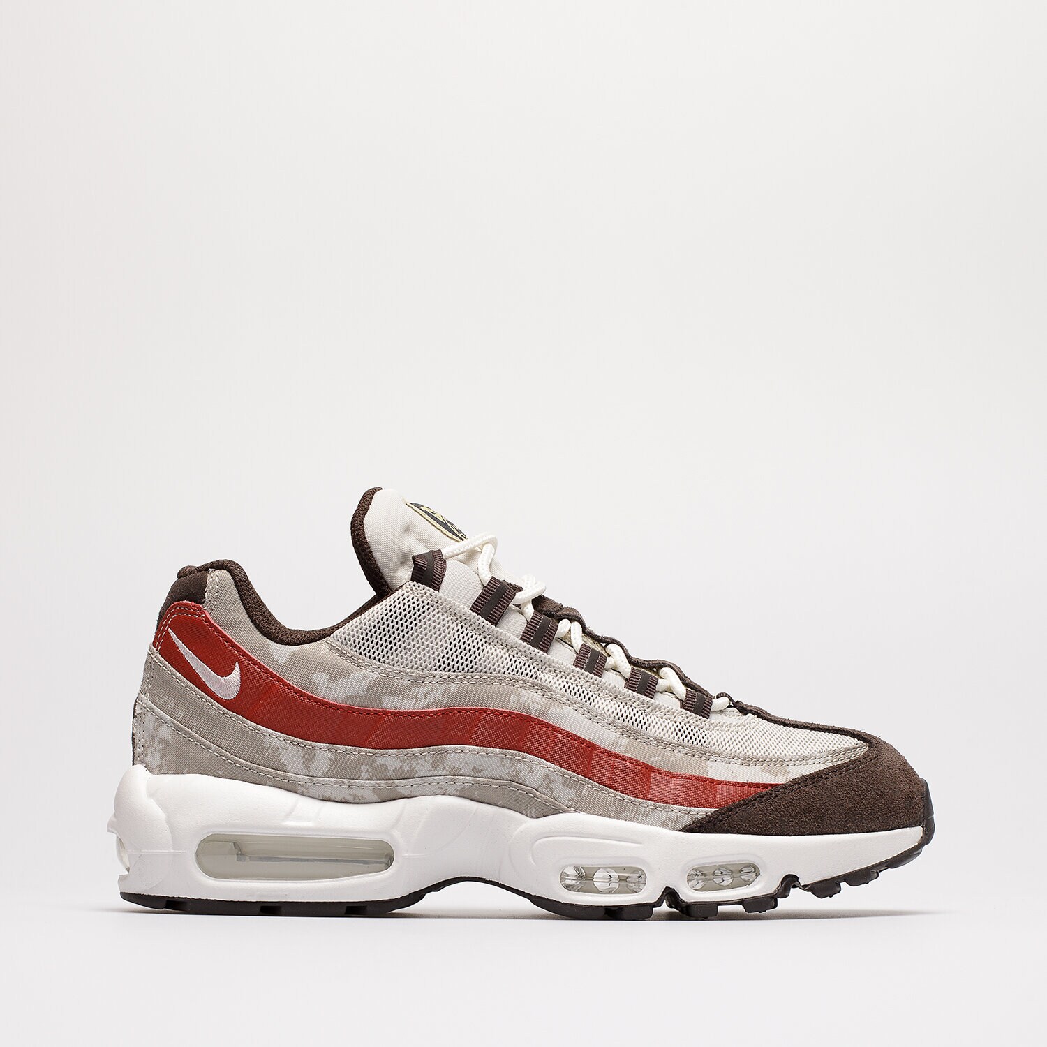 Muške tenisice NIKE AIR MAX 95 DQ9016-001 smeđa