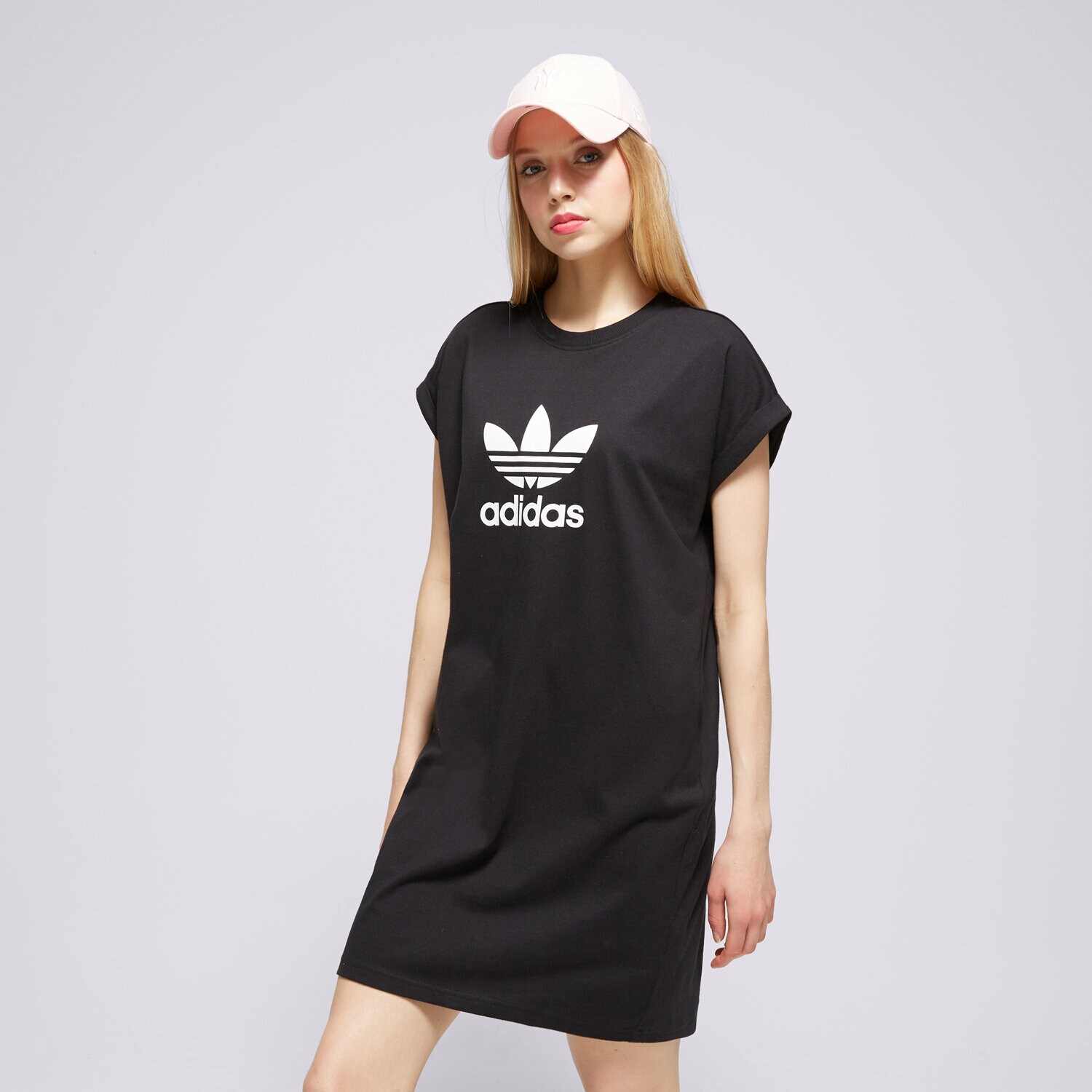Ženske haljine i suknje ADIDAS HALJINA NEW TRFTEETRENIRKAS IC5483 crna