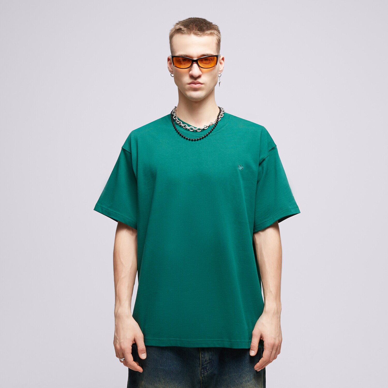 Muške majice ADIDAS T-SHIRT C TEE IM4392 zelena