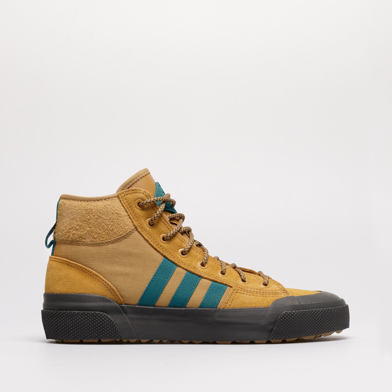 Muške zimske cipele ADIDAS NIZZA HI RF ATR GX2069 senf