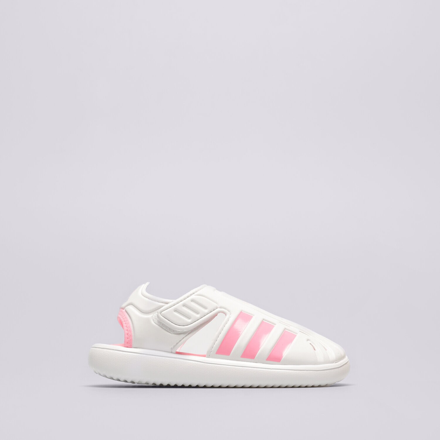 Dječje natikače i sandale ADIDAS WATER SANDAL C H06320 bijela