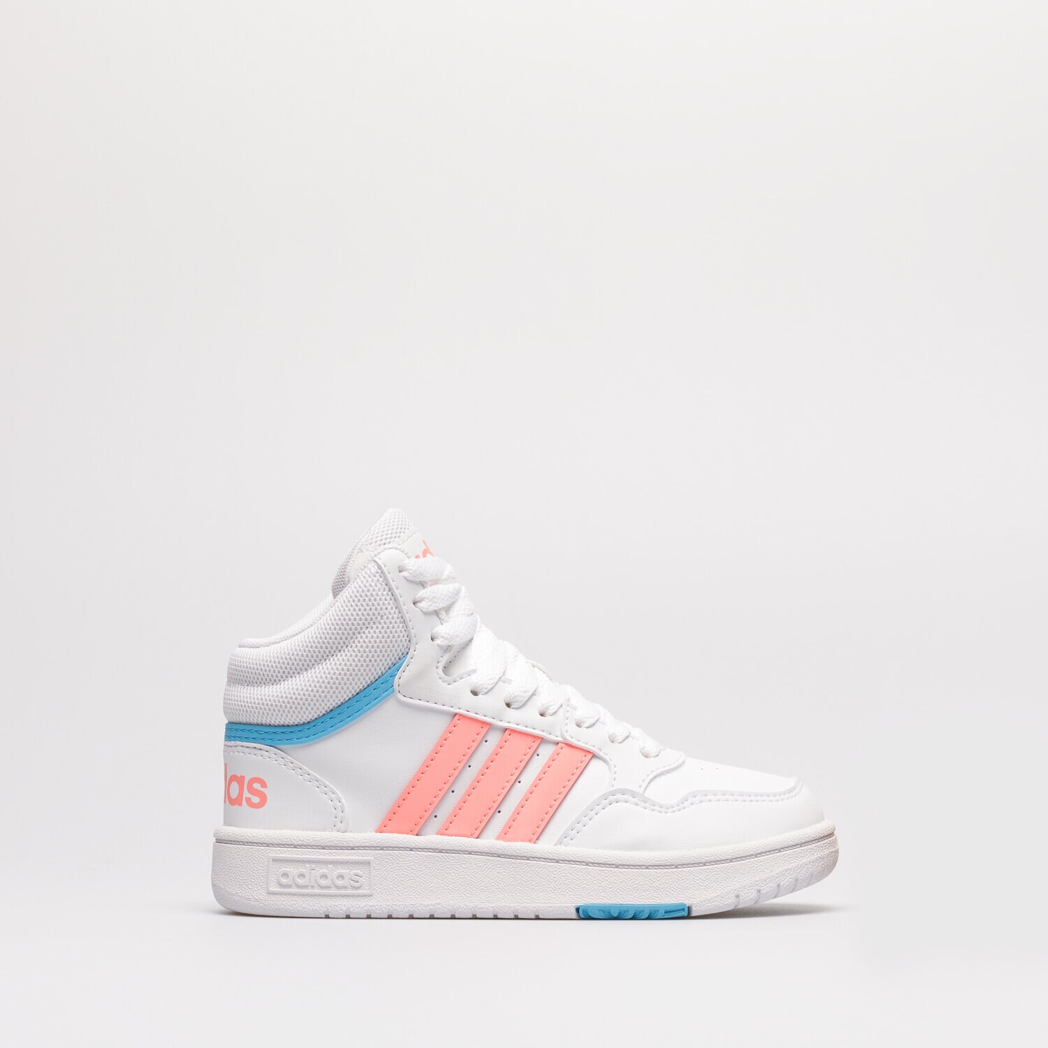 Dječje tenisice ADIDAS HOOPS MID 3.0 K GW6110 bijela