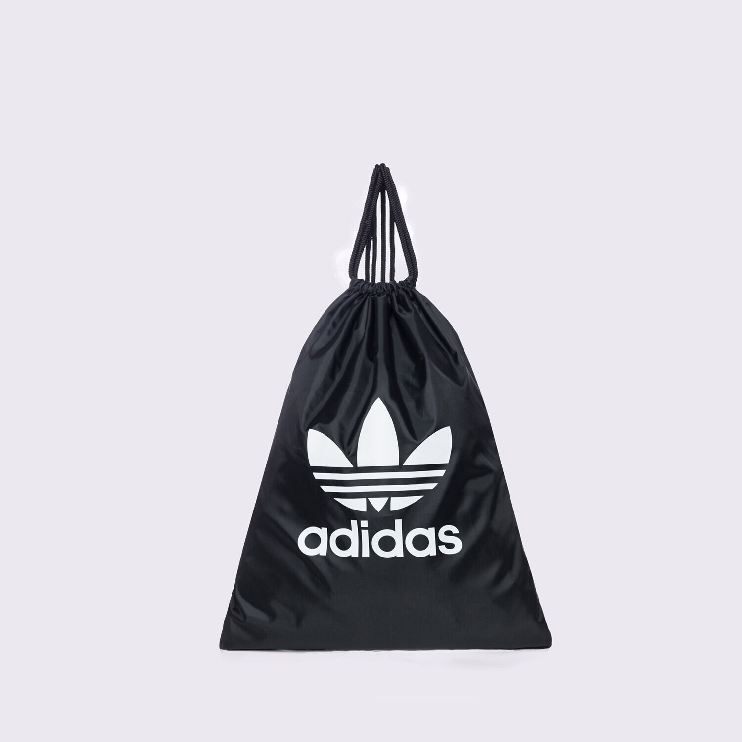 Dječje ruksak vrećice ADIDAS VREČICA GYMSACK TREFOIL BK6726 crna