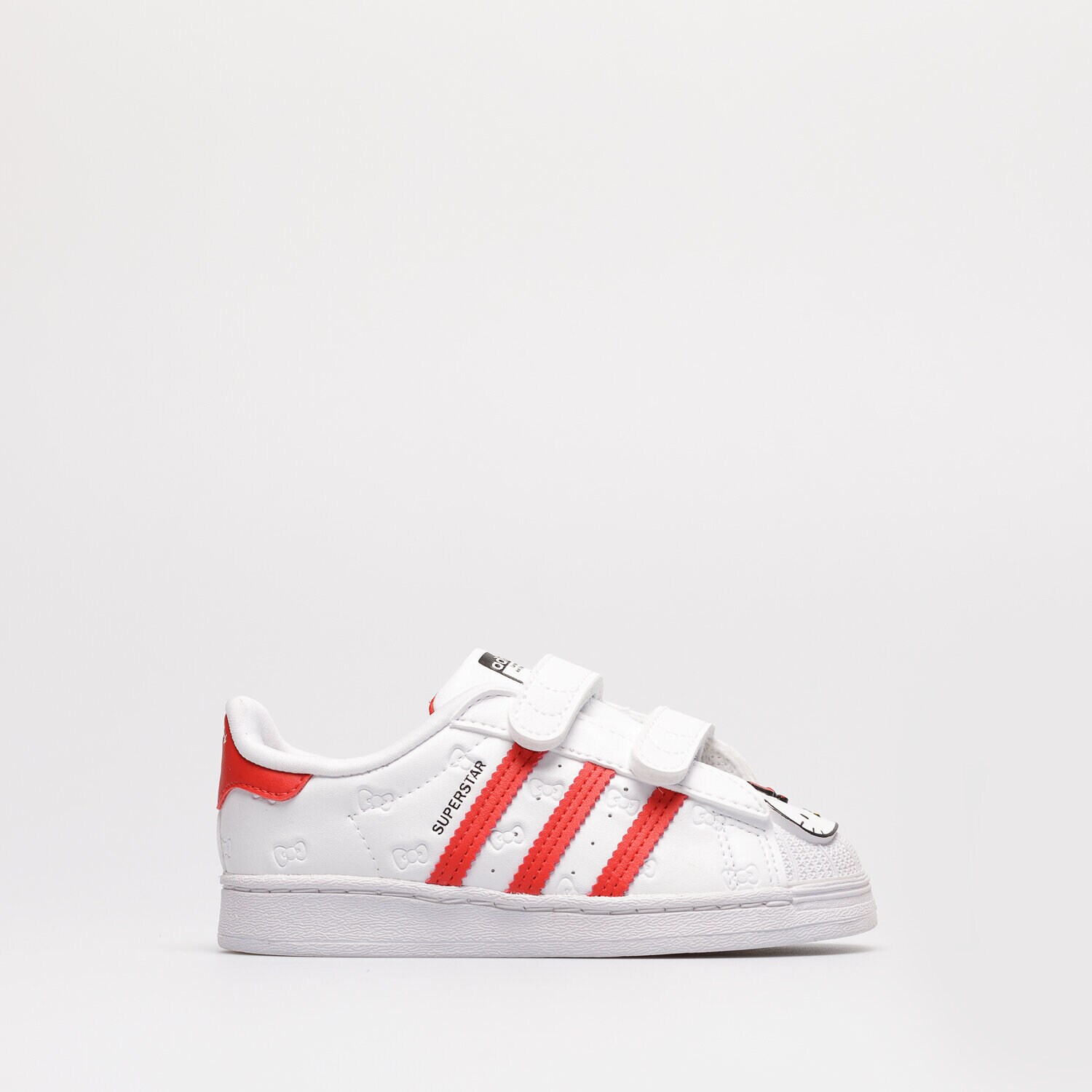 Dječje tenisice ADIDAS SUPERSTAR CF I  GV8863 bijela