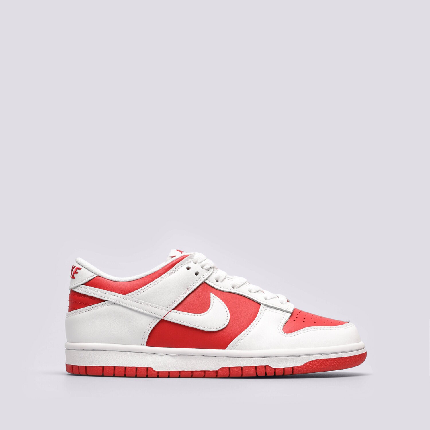 Dječje tenisice NIKE DUNK LOW CW1590-600 crvena