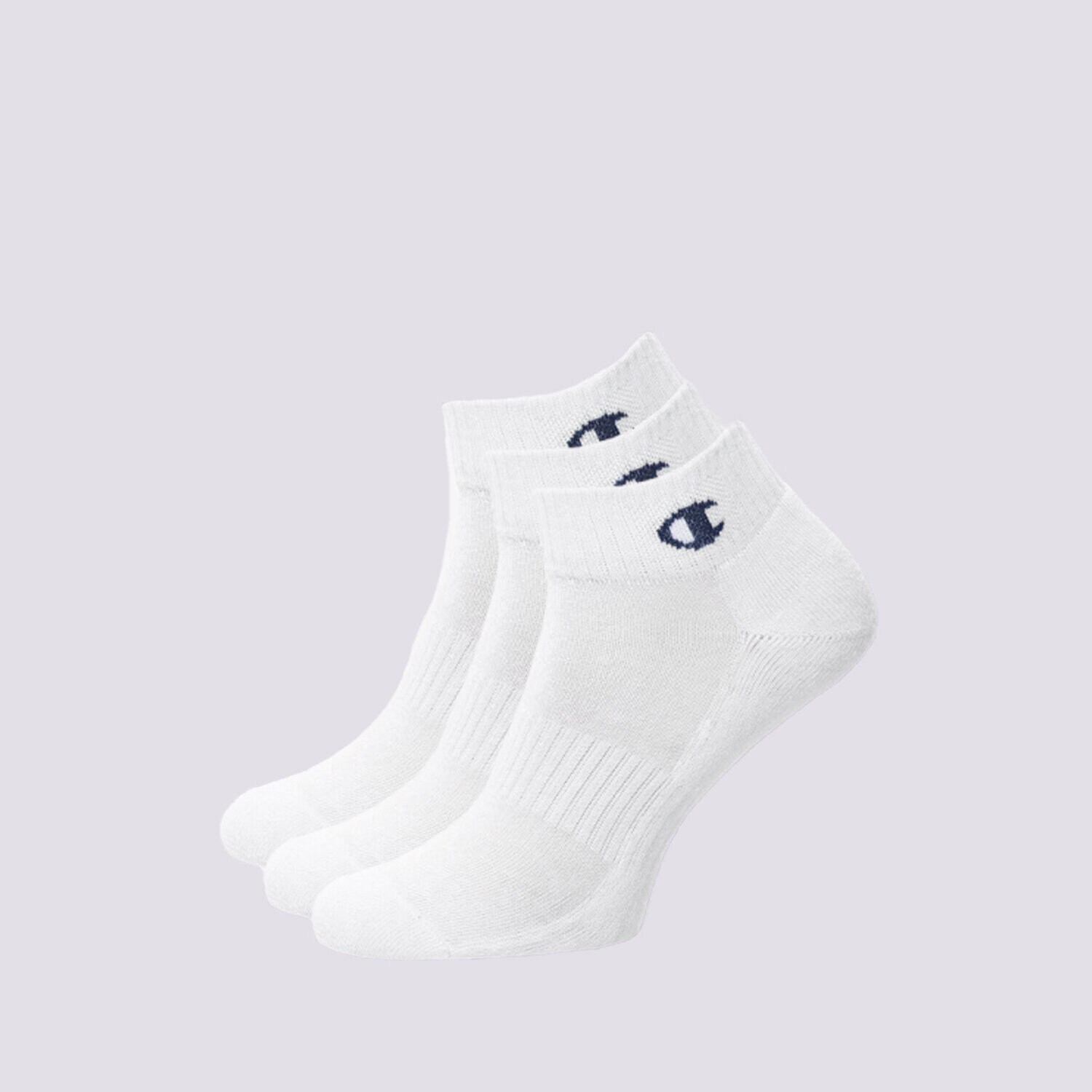 Ženske Čarape CHAMPION ČARAPE SUPERSNEAKER 805342WW001 bijela