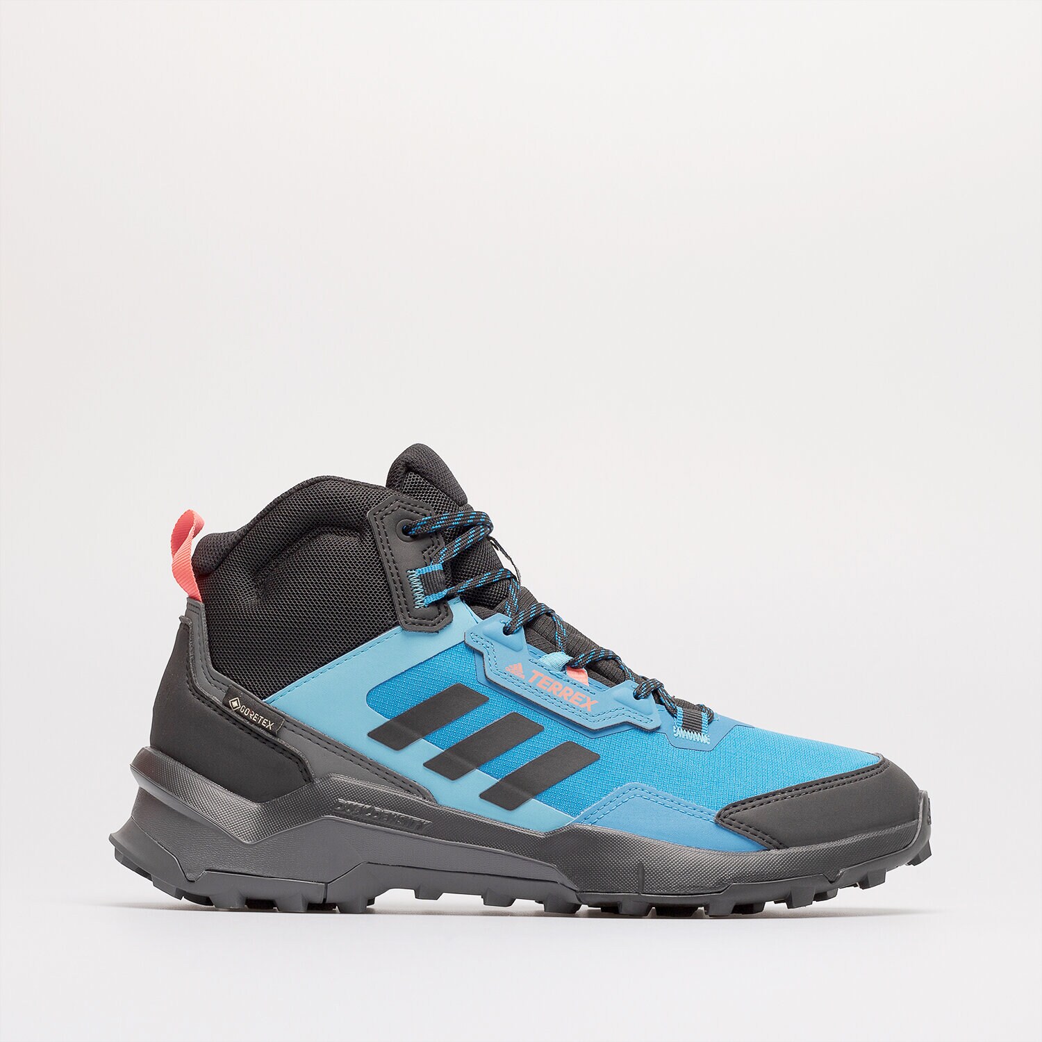 Muške zimske cipele ADIDAS TERREX AX4 MID GTX GZ3003 plava