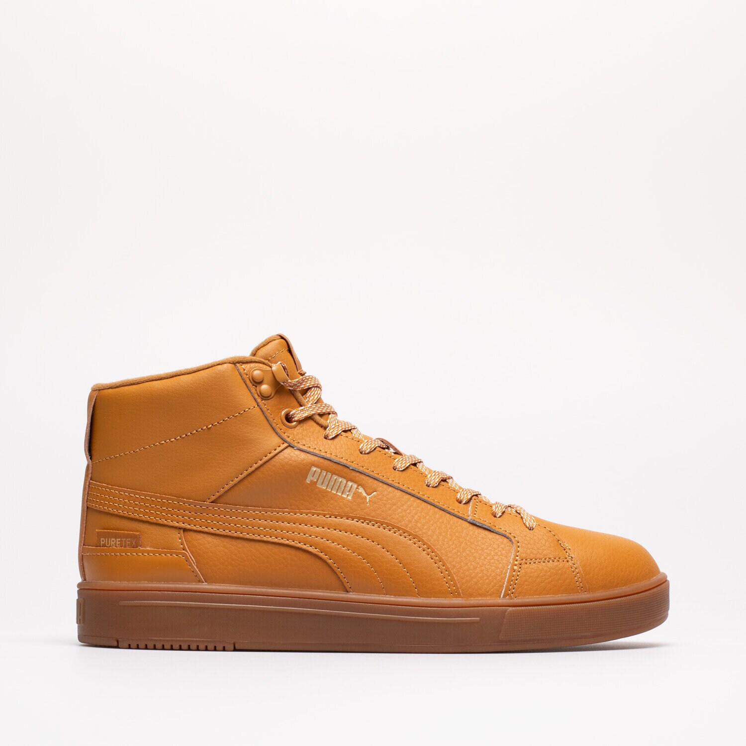 Muške zimske cipele PUMA SERVE PRO MID PTX 38209605 smeđa
