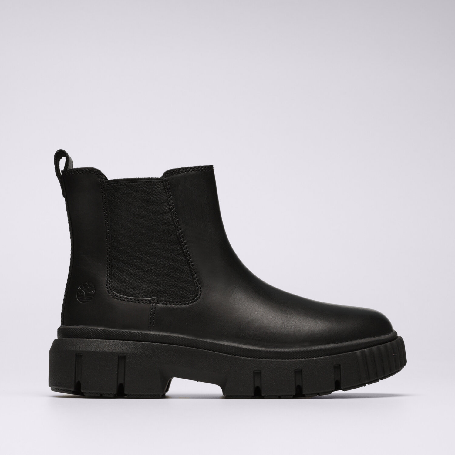 Ženske zimske cipele TIMBERLAND GREYFIELD CHELSEA TB0A5ZCG0011 crna