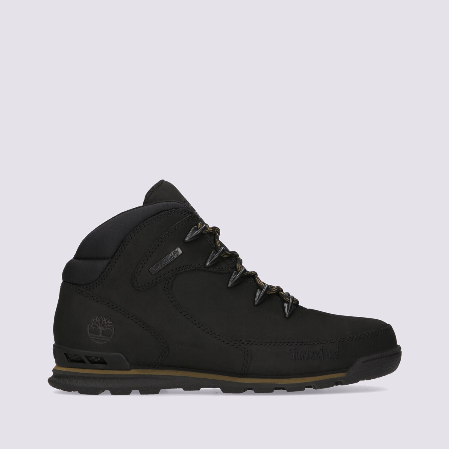 Muške zimske cipele TIMBERLAND EURO ROCK HIKER  TB0A2HPU0011 crna