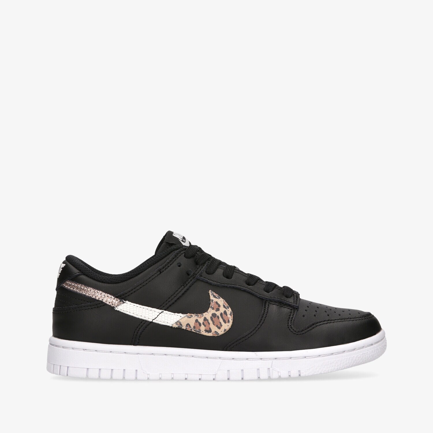 Ženske tenisice NIKE W DUNK LOW SE DD7099-001 crna