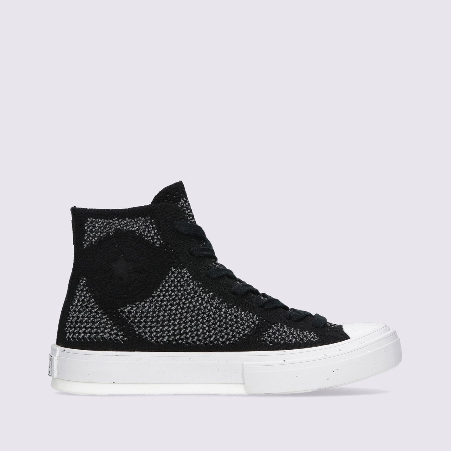 Ženske tenisice CONVERSE CHUCK 70 - PU - COLD CEMENT A00455C crna