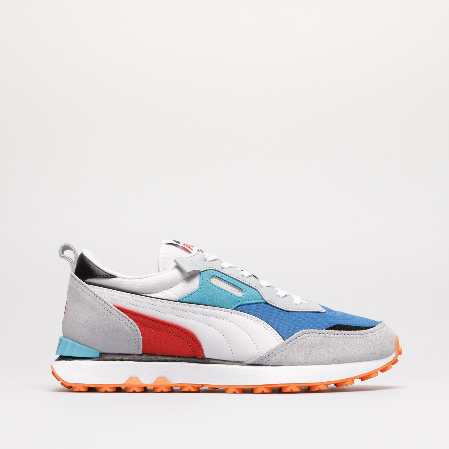 Muške tenisice PUMA RIDER FV "FUTURE VINTAGE" 38767210 plava