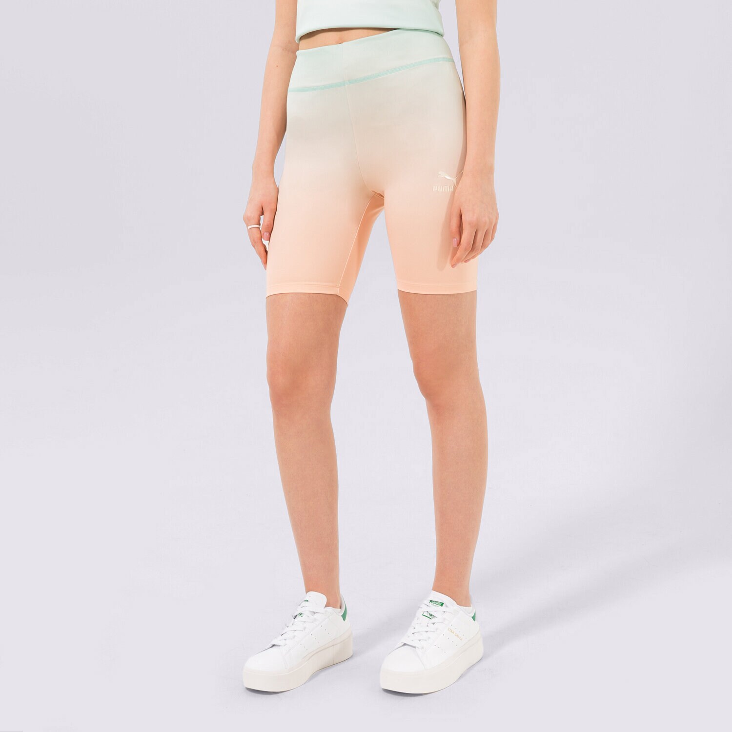 Ženske helanke PUMA KRATKE HLAČE 845842 845842 76 šarena