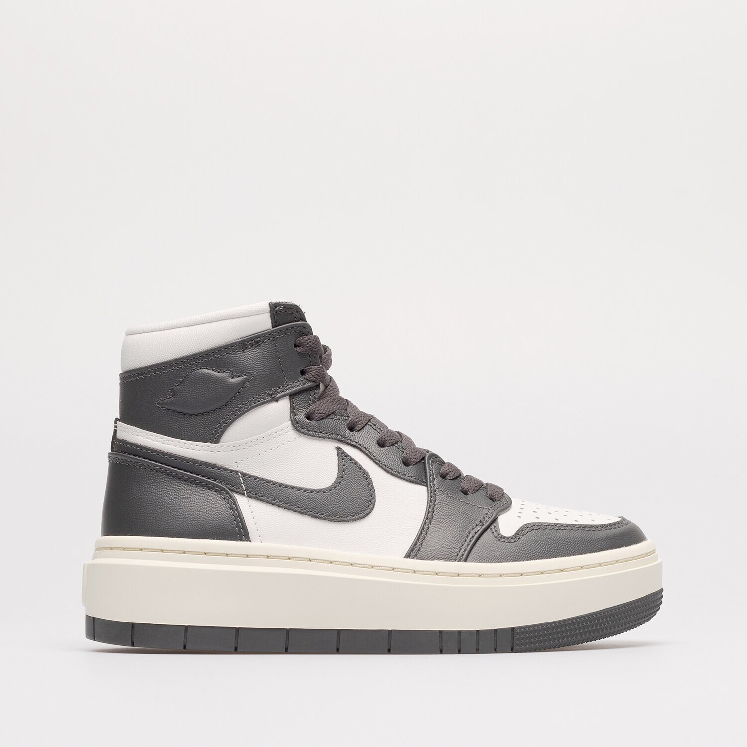 Ženske tenisice AIR JORDAN 1 ELEVATE MID DN3253-100 crna