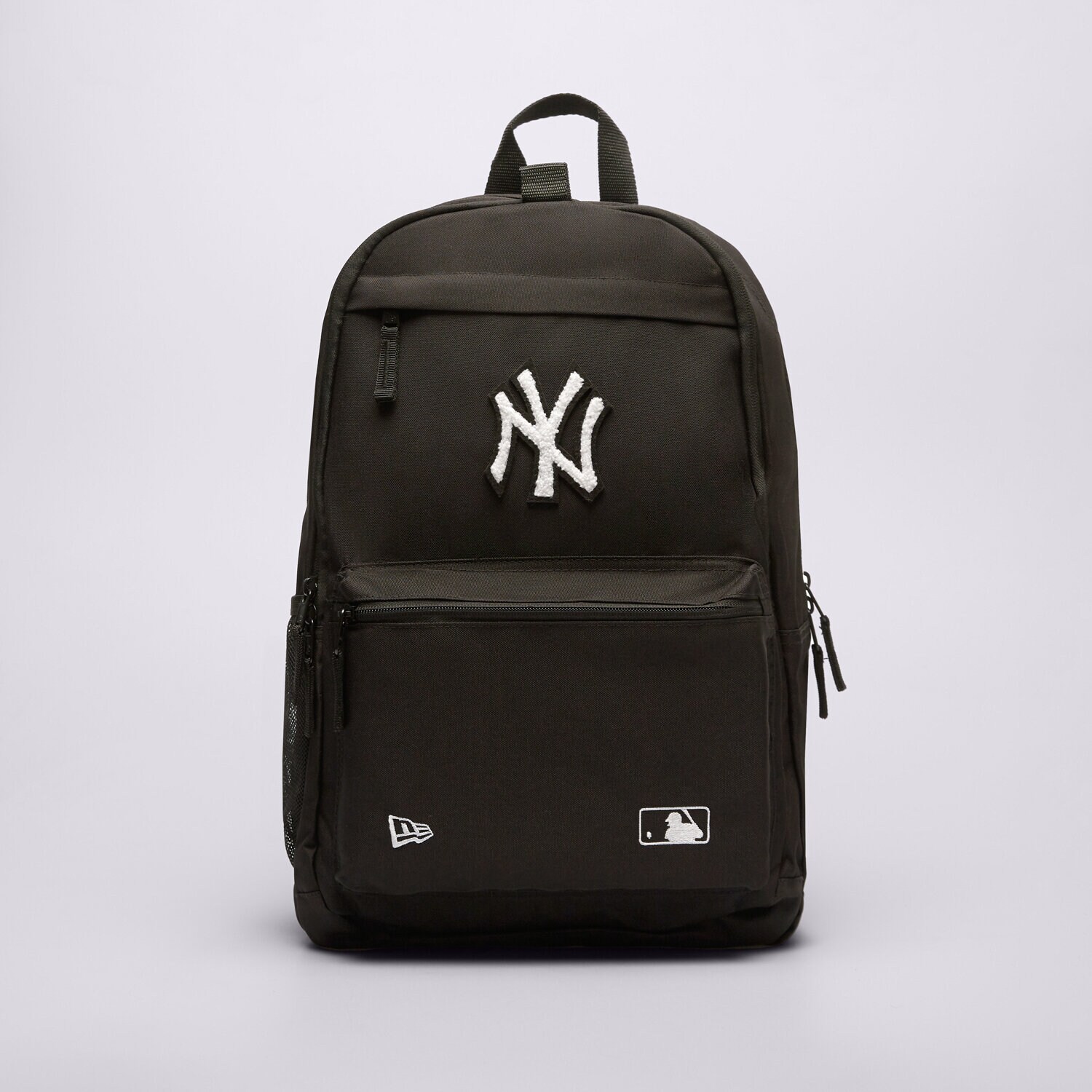 Dječje ruksaci NEW ERA RUKSAK MLB APPLIQUE DELAWARE NYY NEW YORK YANKEES 60503787 crna