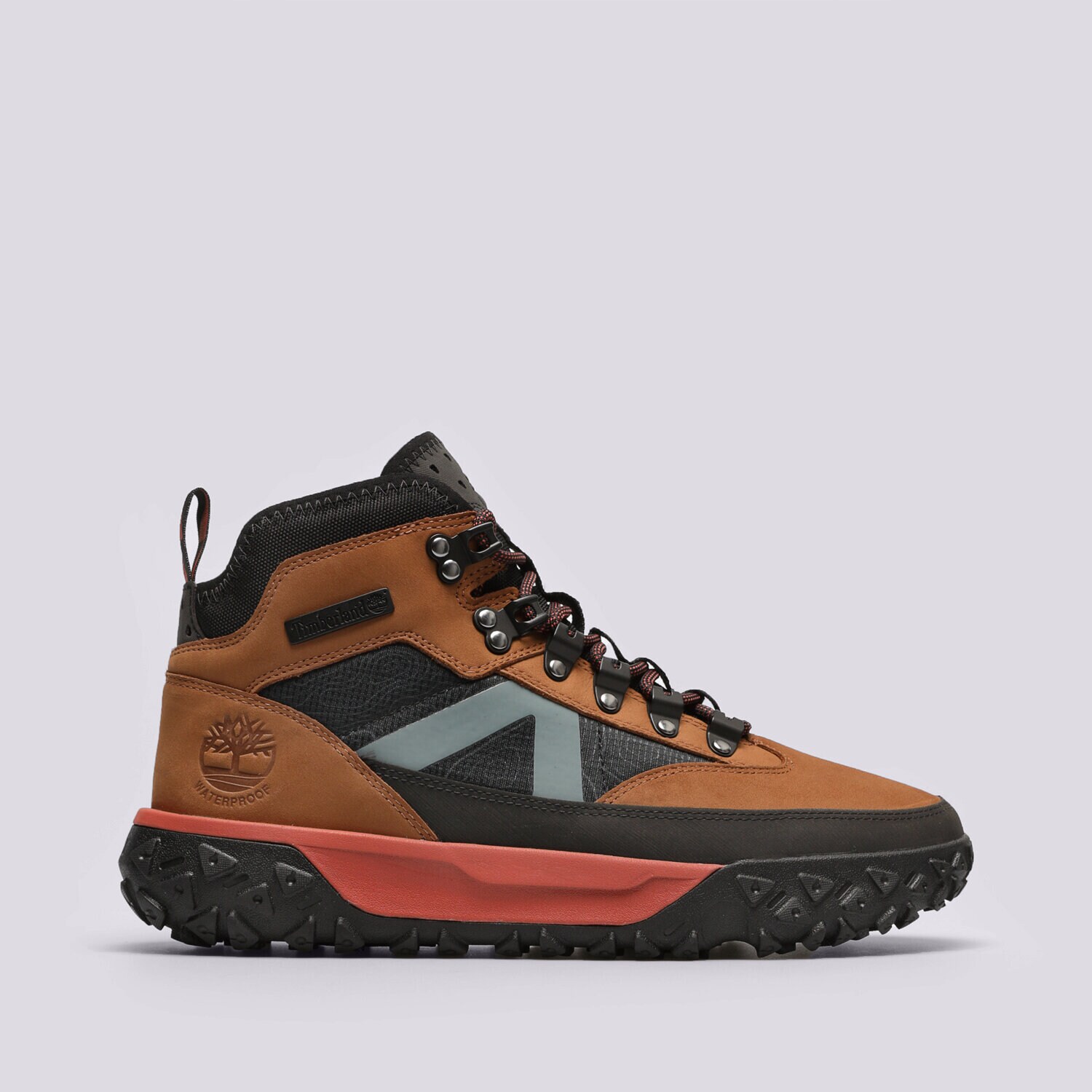 Muške zimske cipele TIMBERLAND GS MOTION 6 MID TB1A67M8F131 smeđa