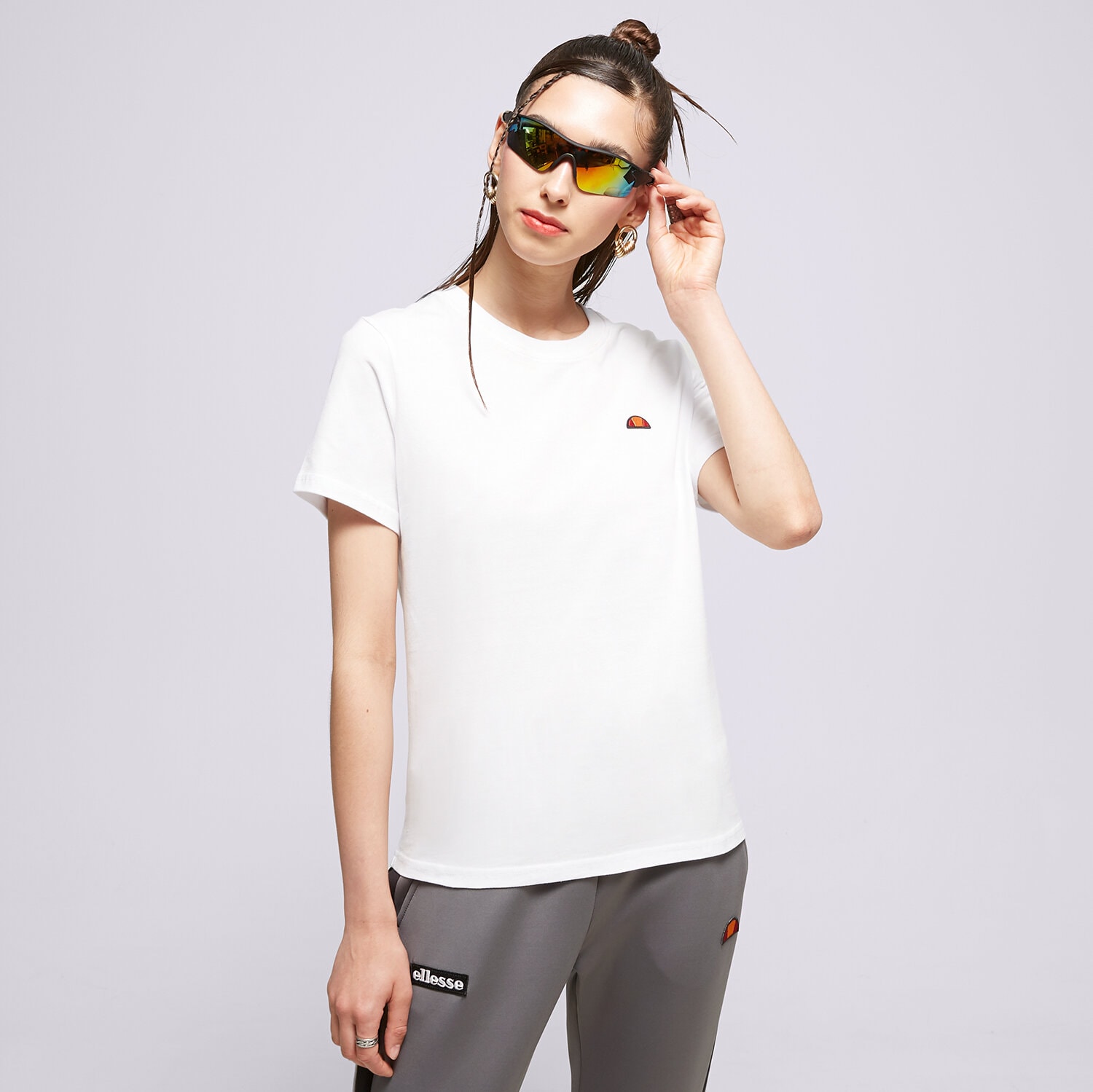 Ženske majice ELLESSE T-SHIRT MELINDA WHITE