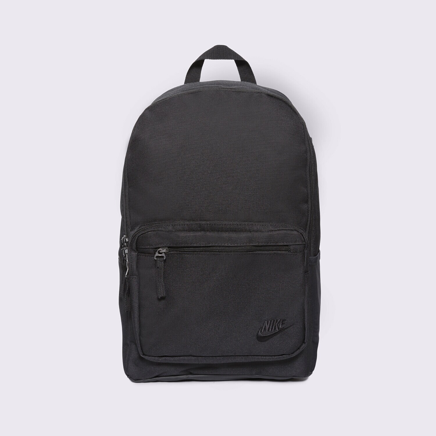 Dječje ruksaci NIKE RUKSAK NIKE HERITAGE DB3300-010 crna