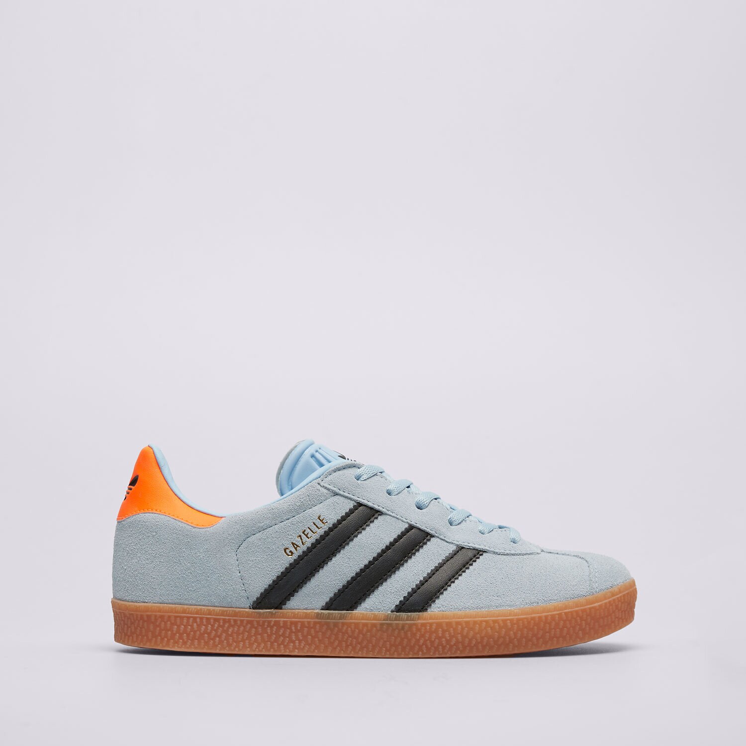 Dječje tenisice ADIDAS GAZELLE J IG9151 plava