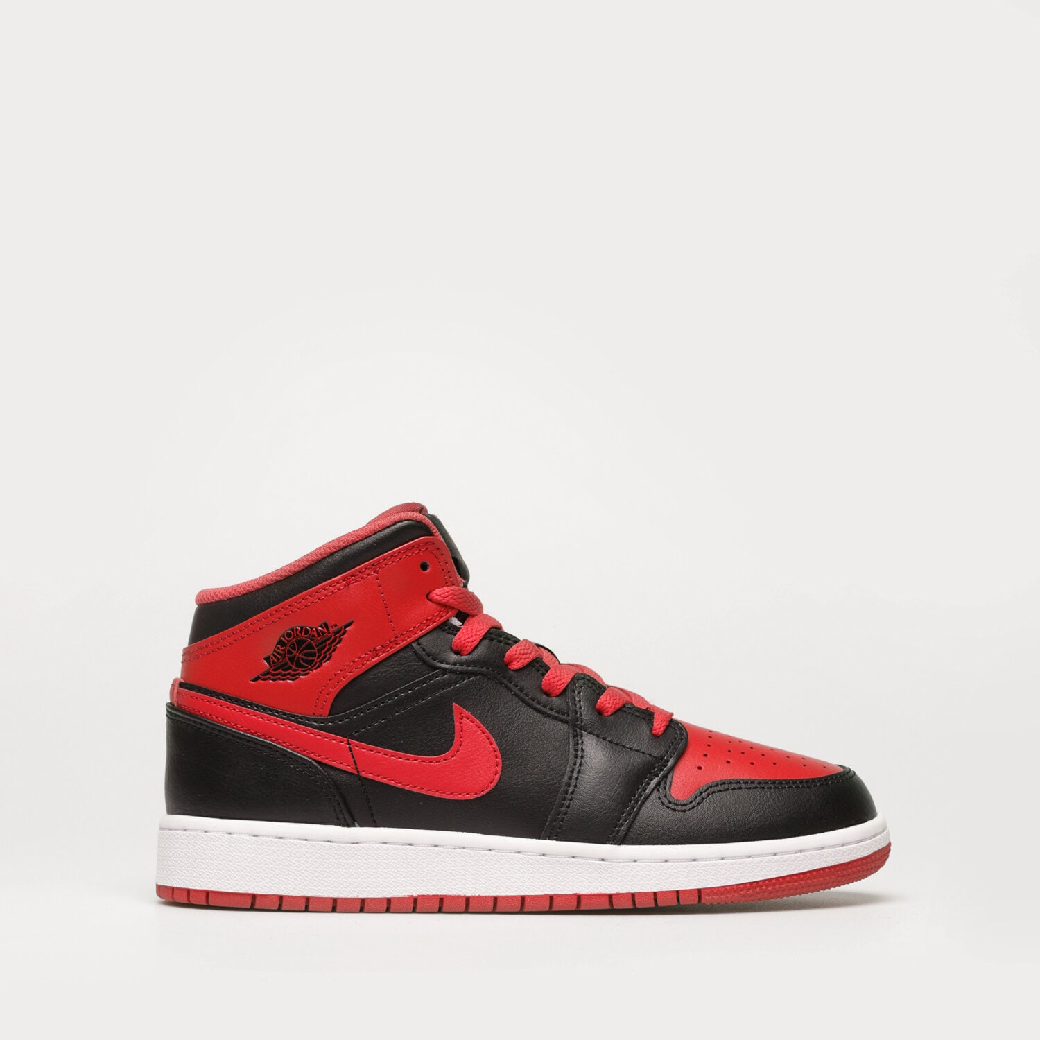 Dječje tenisice AIR JORDAN 1 MID (GS) DQ8423-060 crna